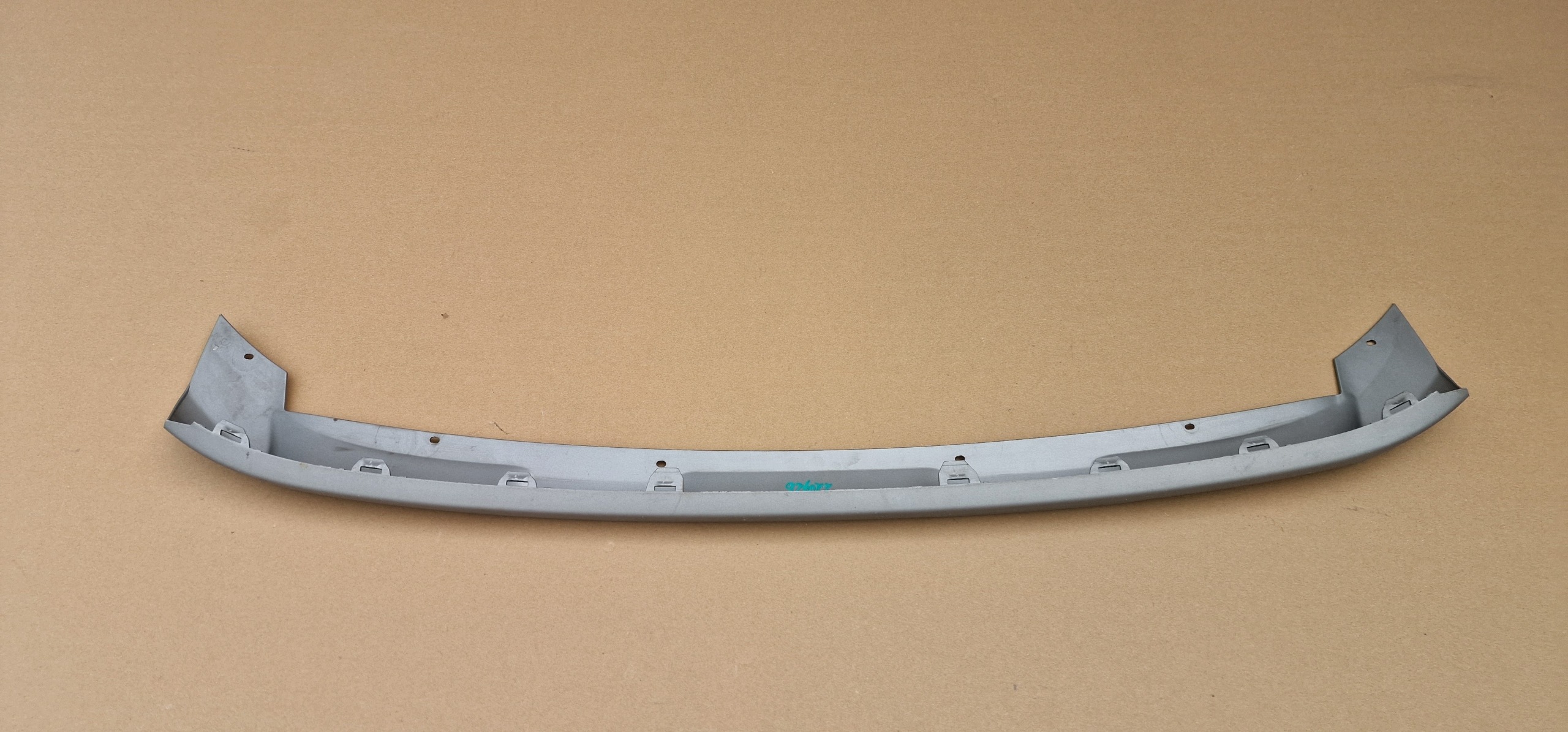 OEM 620263817R Front Bumper Spoiler for Renault Kangoo