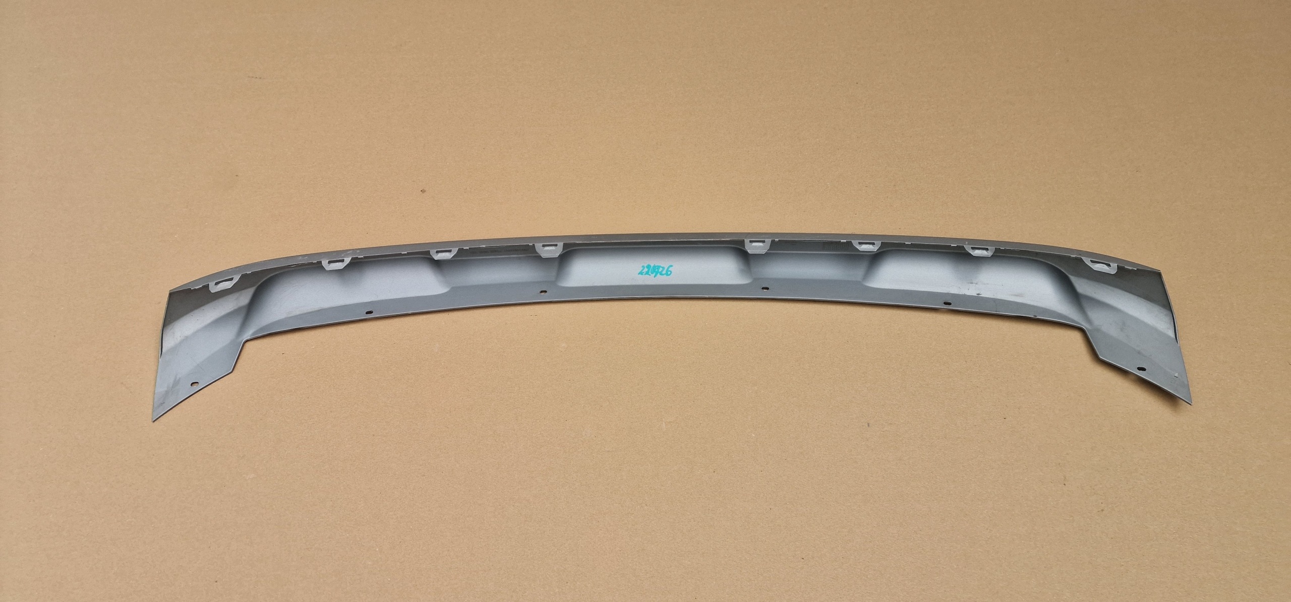 Spoiler avant OEM 620263817R pour Renault Kangoo image 3