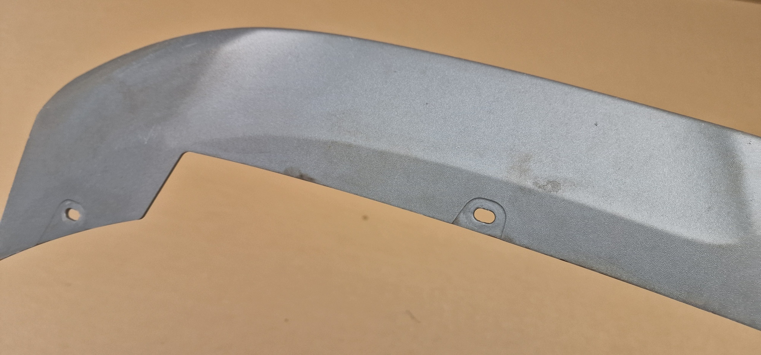 Spoiler avant OEM 620263817R pour Renault Kangoo image 5