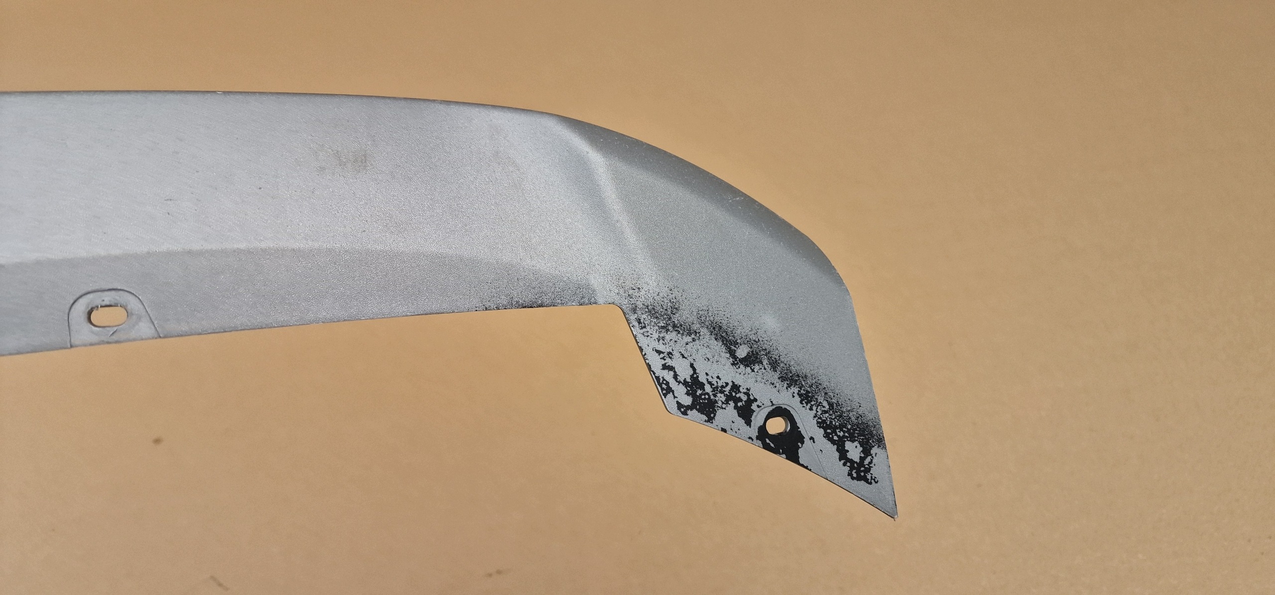 Spoiler avant OEM 620263817R pour Renault Kangoo image 6
