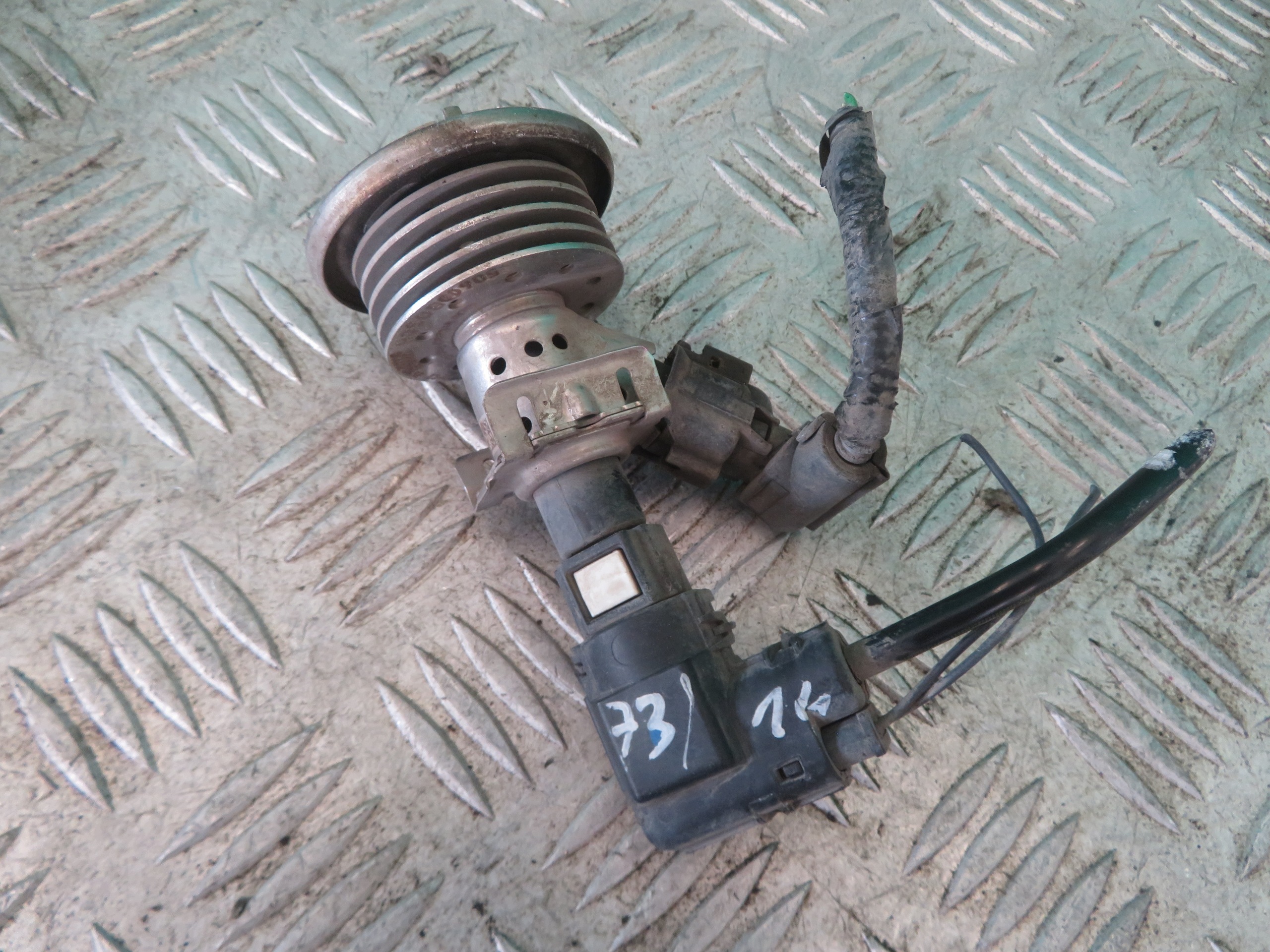 Module de dosage OEM 208993839R pour Renault Master 2.3DCI image 3