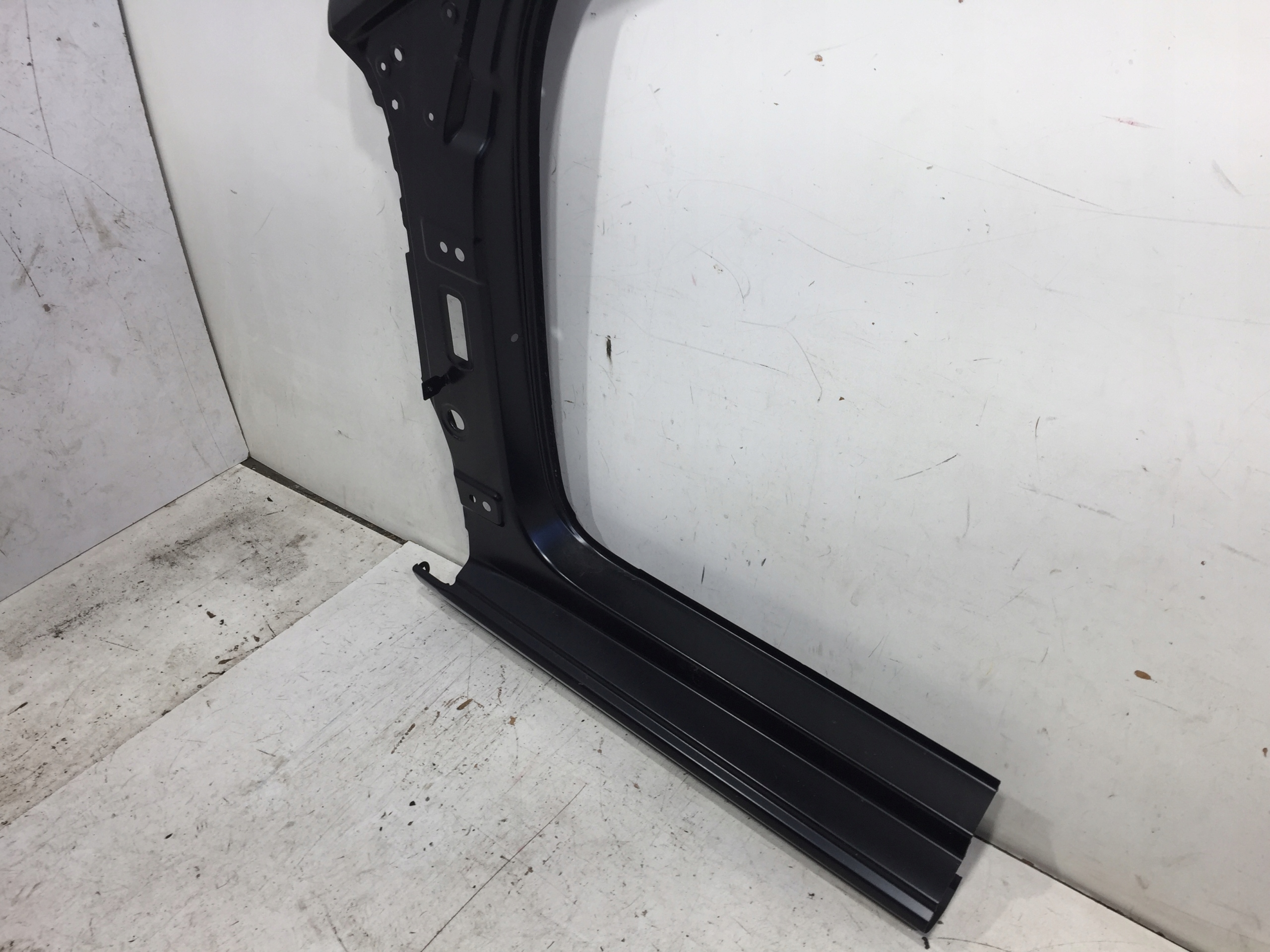 VW UP SKODA CITIGO SEAT MII 11-23 REVESTIMIENTO UMBRAL PILAR ORG 1S3809605E image 6