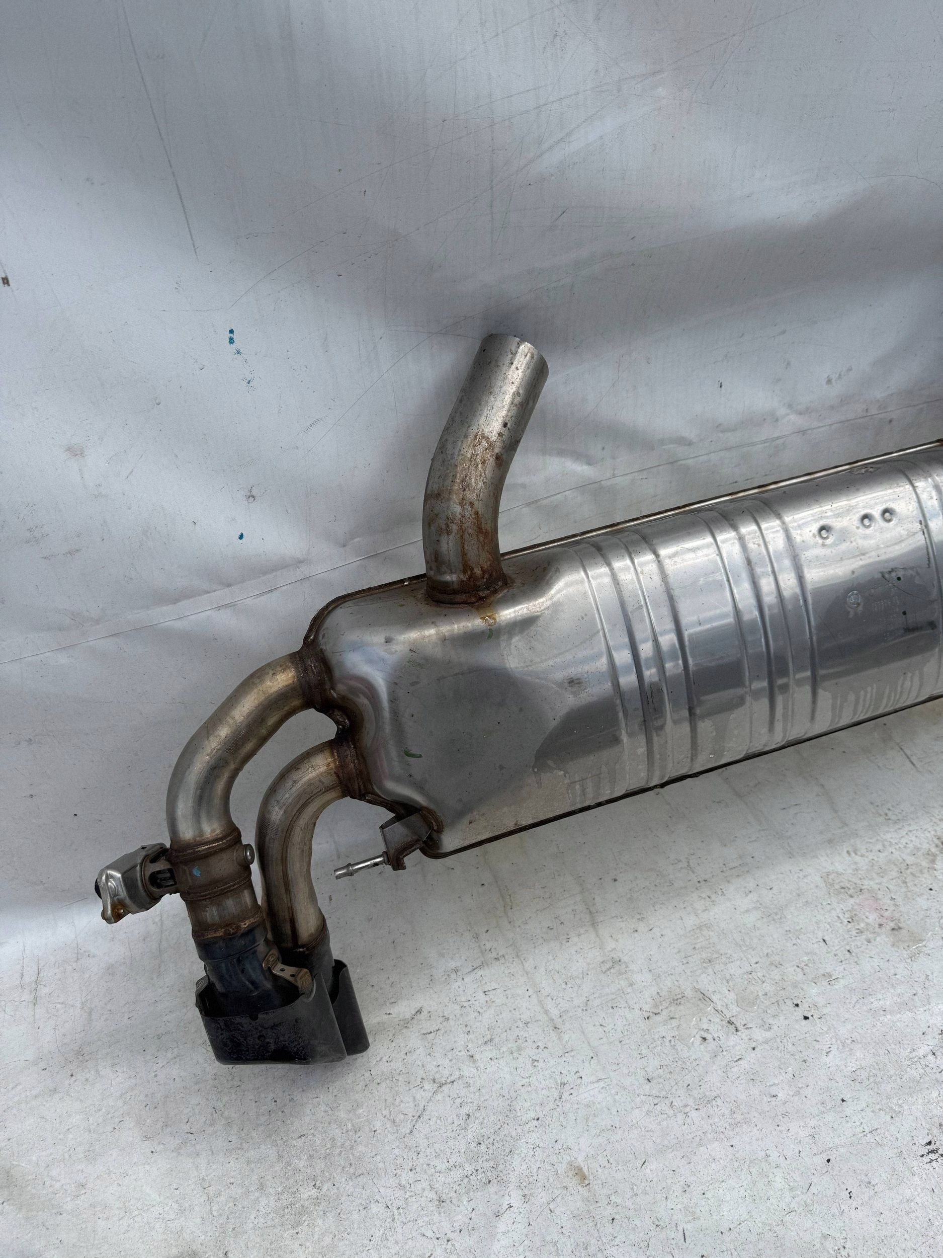 BMW XM G09 Uitlaatsysteem OEM 5A6A4A6 image 5