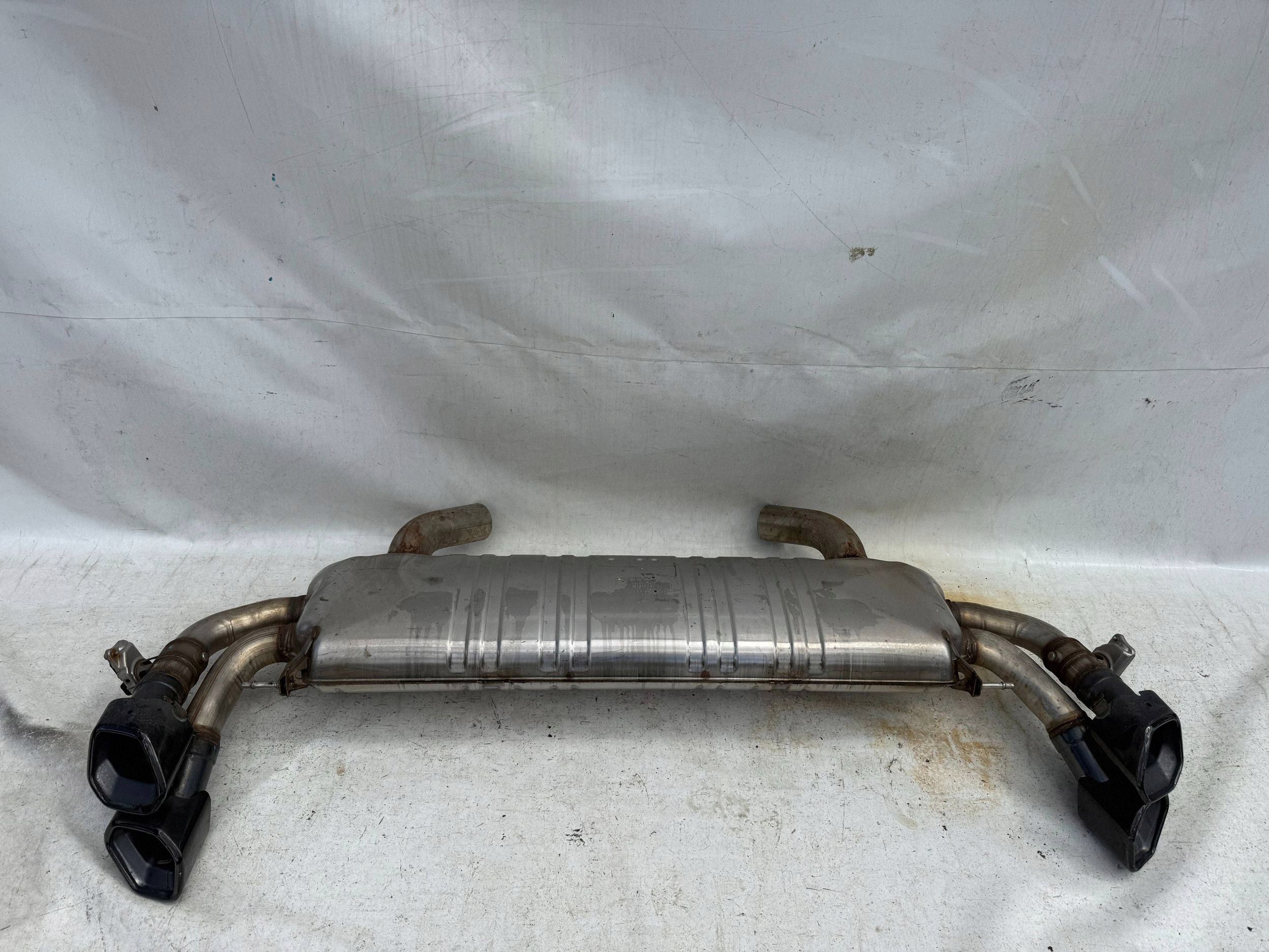 BMW XM G09 Uitlaatsysteem OEM 5A6A4A6 image 7
