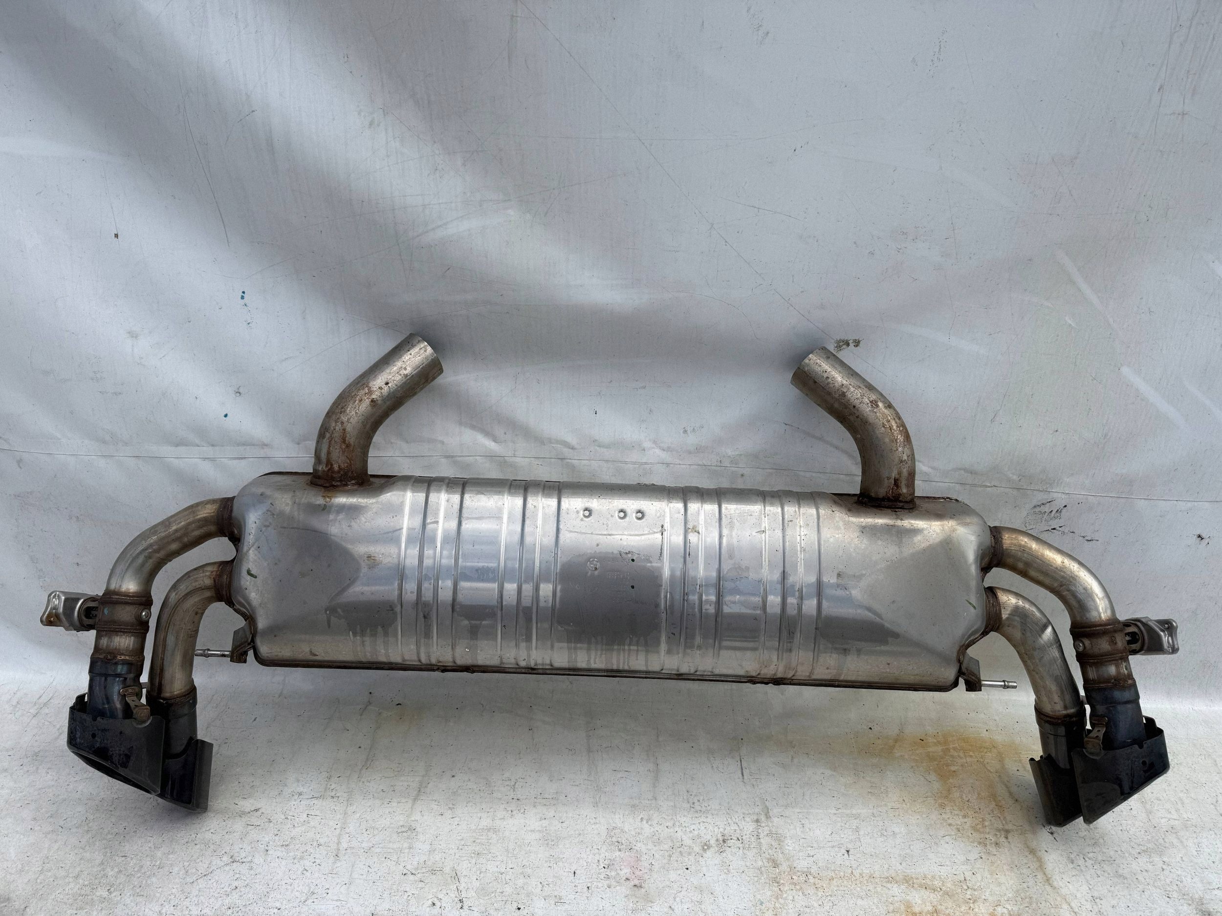BMW XM G09 Uitlaatsysteem OEM 5A6A4A6 image 3