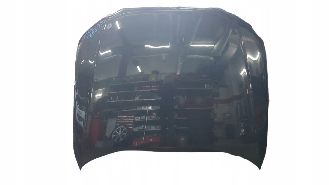 AUDI A4 B8 08R KOMBI LZ5A MASKA
