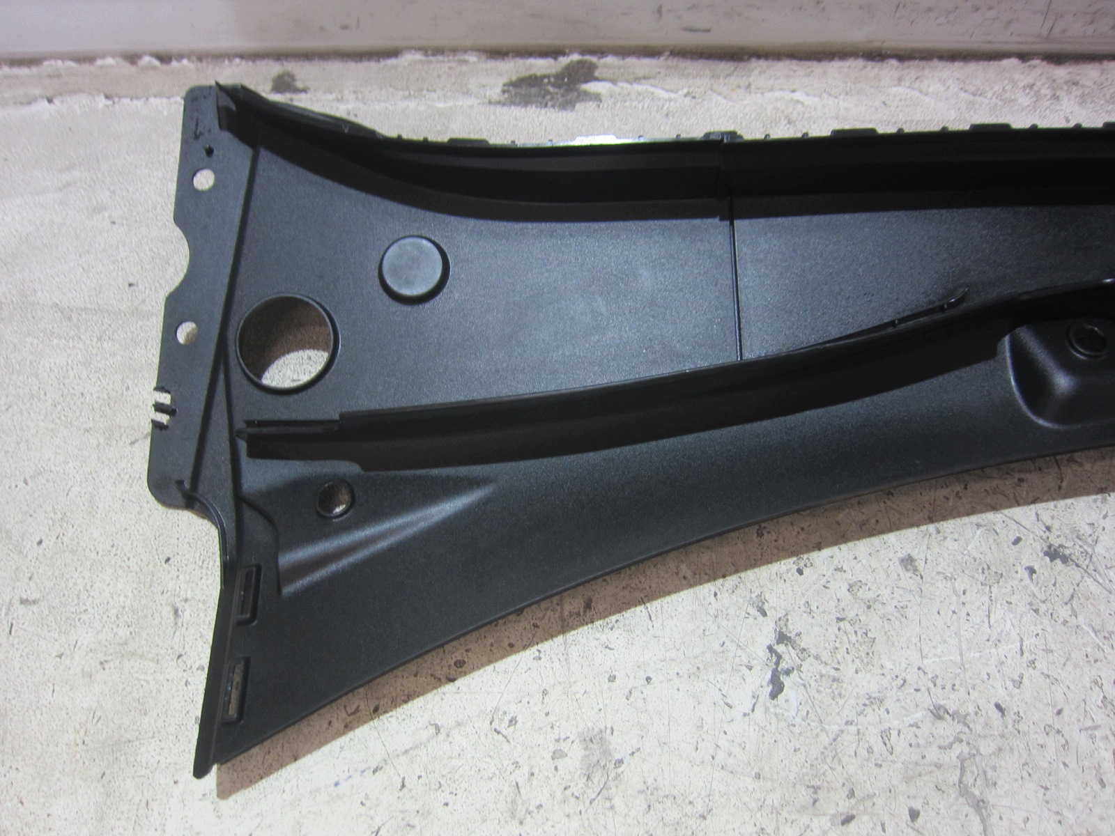 Volvo XC90 II Luftansaugabdeckung OEM 31385835
