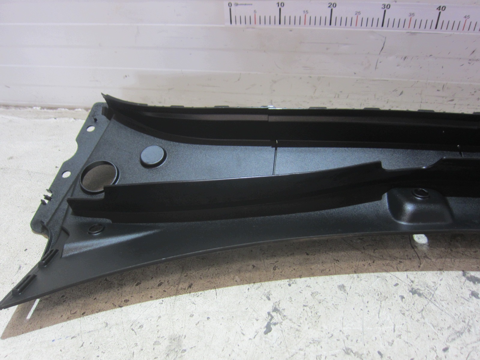 Volvo XC90 II Luftansaugabdeckung OEM 31385835 image 3