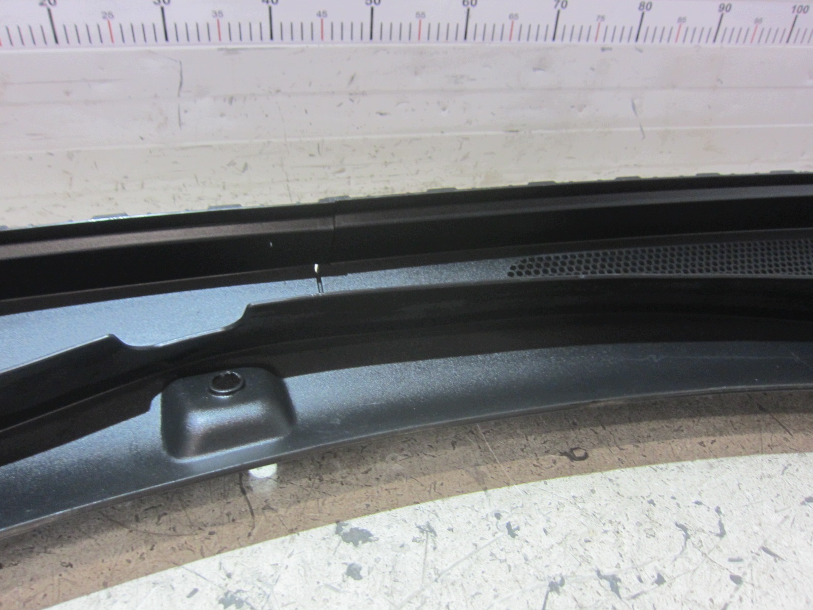 Volvo XC90 II Luftansaugabdeckung OEM 31385835 image 4