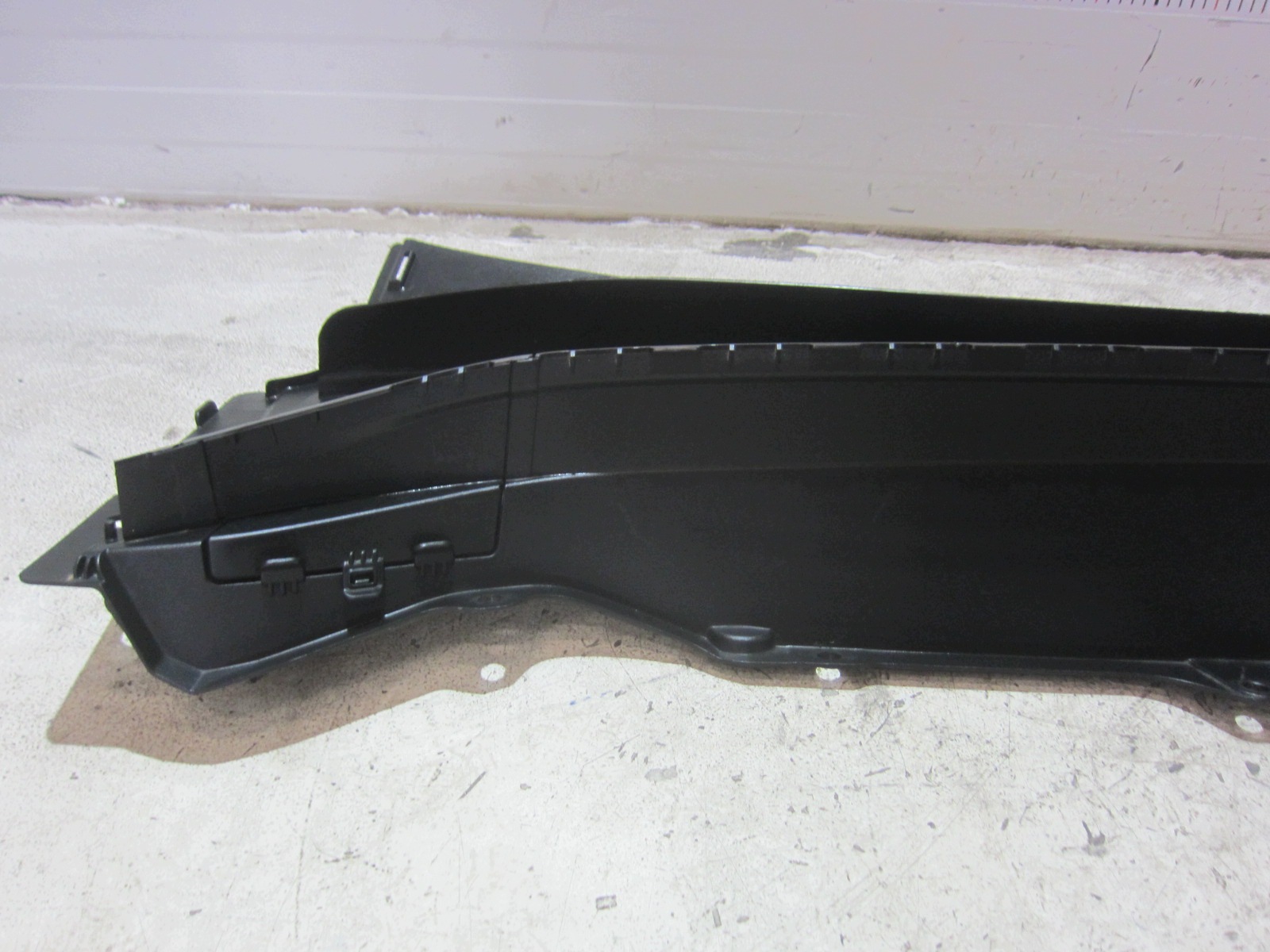 Volvo XC90 II Luftansaugabdeckung OEM 31385835 image 8