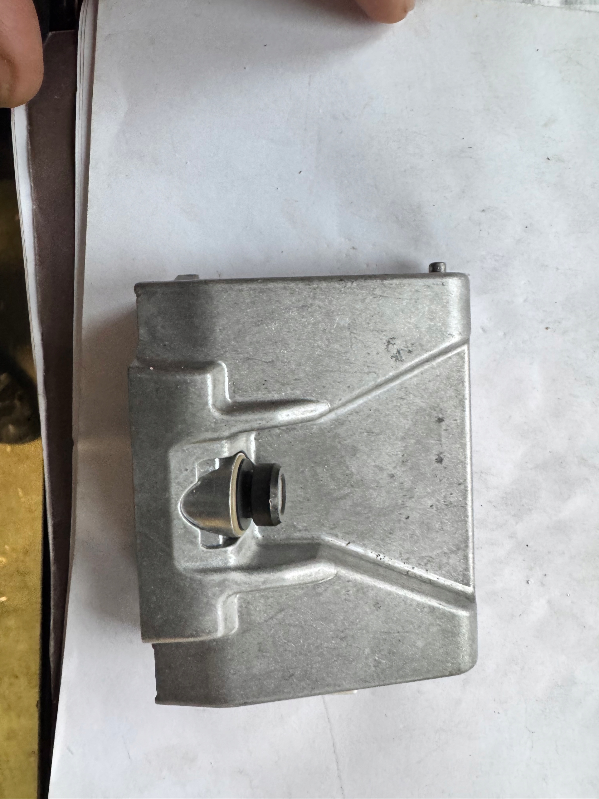Câmera frontal assistente faixa OEM 95740-G5010 Kia Niro image 2