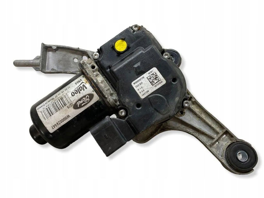 Scheibenwischermotor Ford OE CV44-17504-AD - Gebraucht image 3