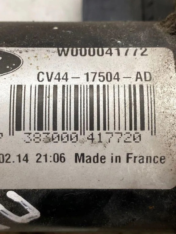 Scheibenwischermotor Ford OE CV44-17504-AD - Gebraucht image 6