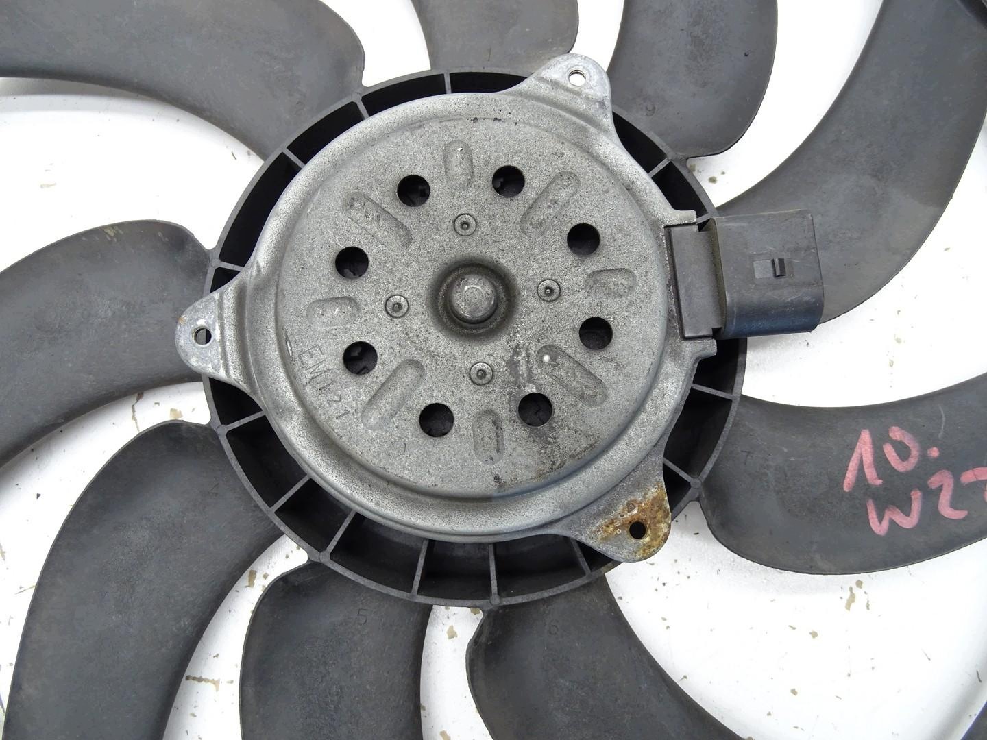 Audi OE Lüfter OEM 993454J für A4 B8 2.0 TDI image 5