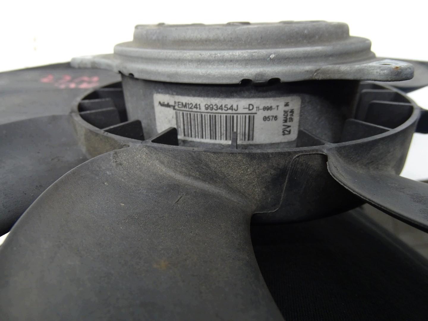 Audi OE Lüfter OEM 993454J für A4 B8 2.0 TDI image 6