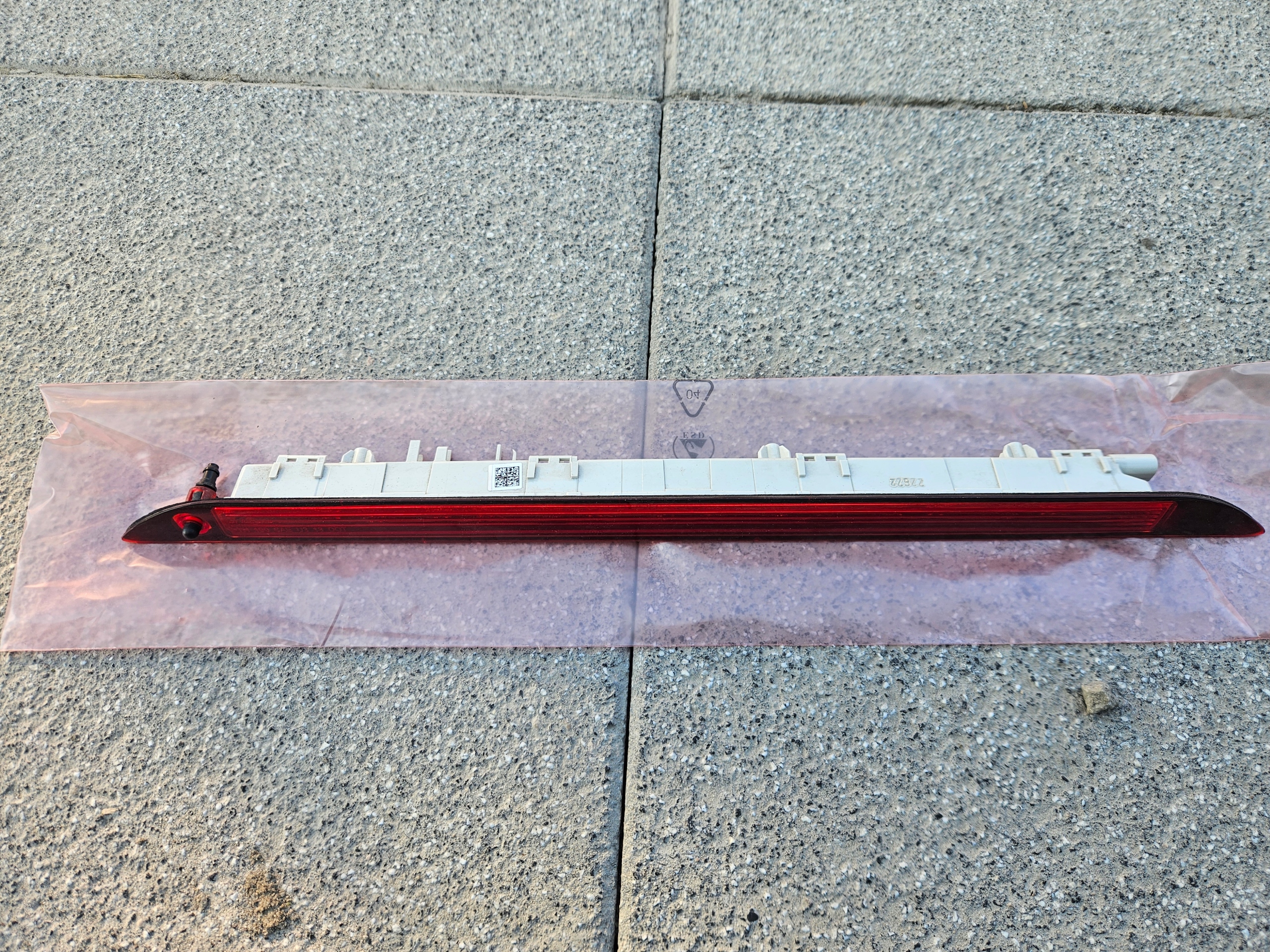 Derde remlicht Mercedes-Benz OEM A4479060800