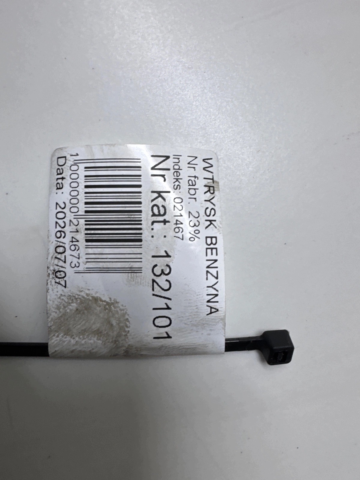 OEM 31400-2A650 Ruiskutuskaide Hyundai/Kia 1.7 CRDi image 3