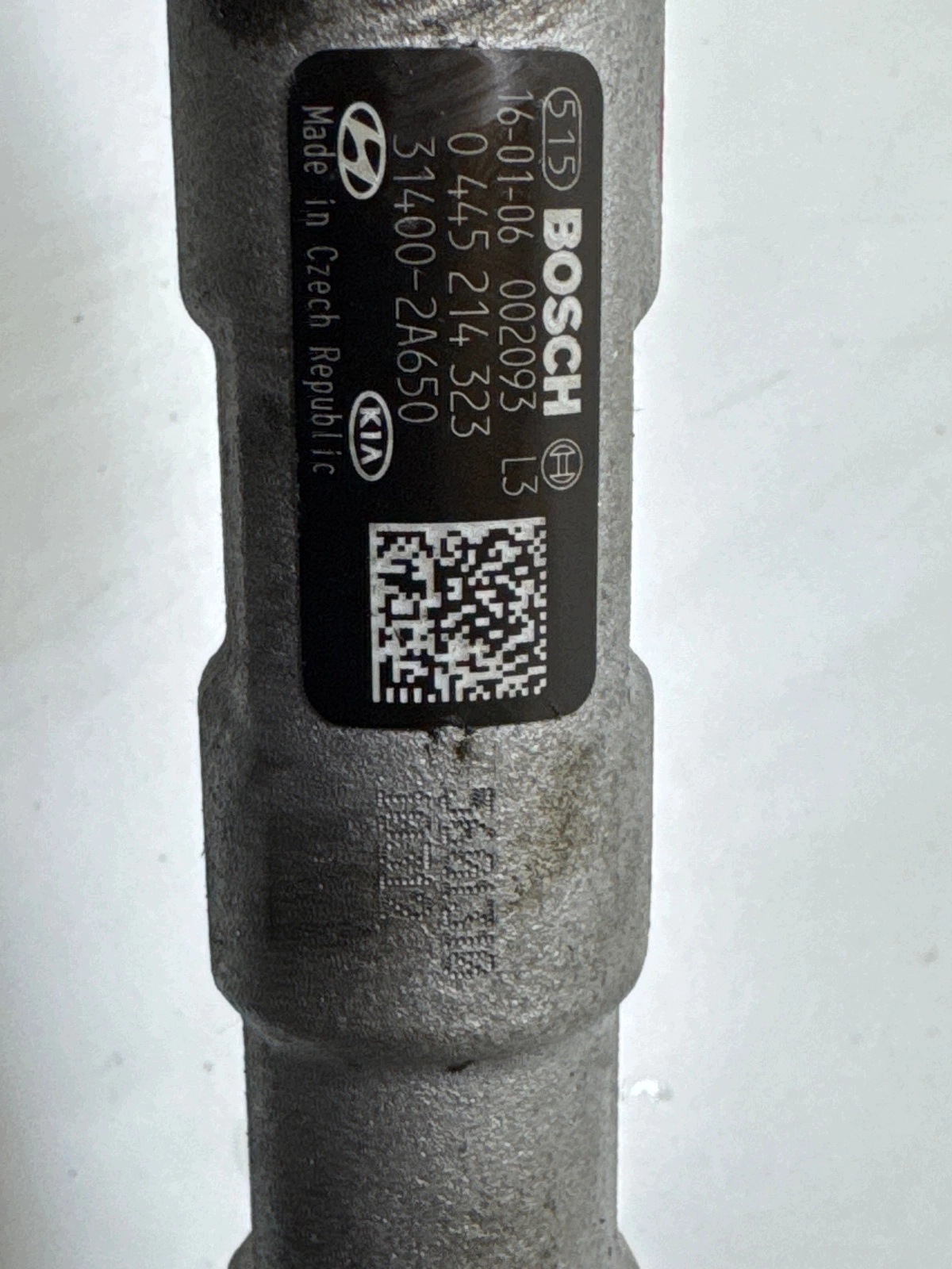 OEM 31400-2A650 Ruiskutuskaide Hyundai/Kia 1.7 CRDi image 7