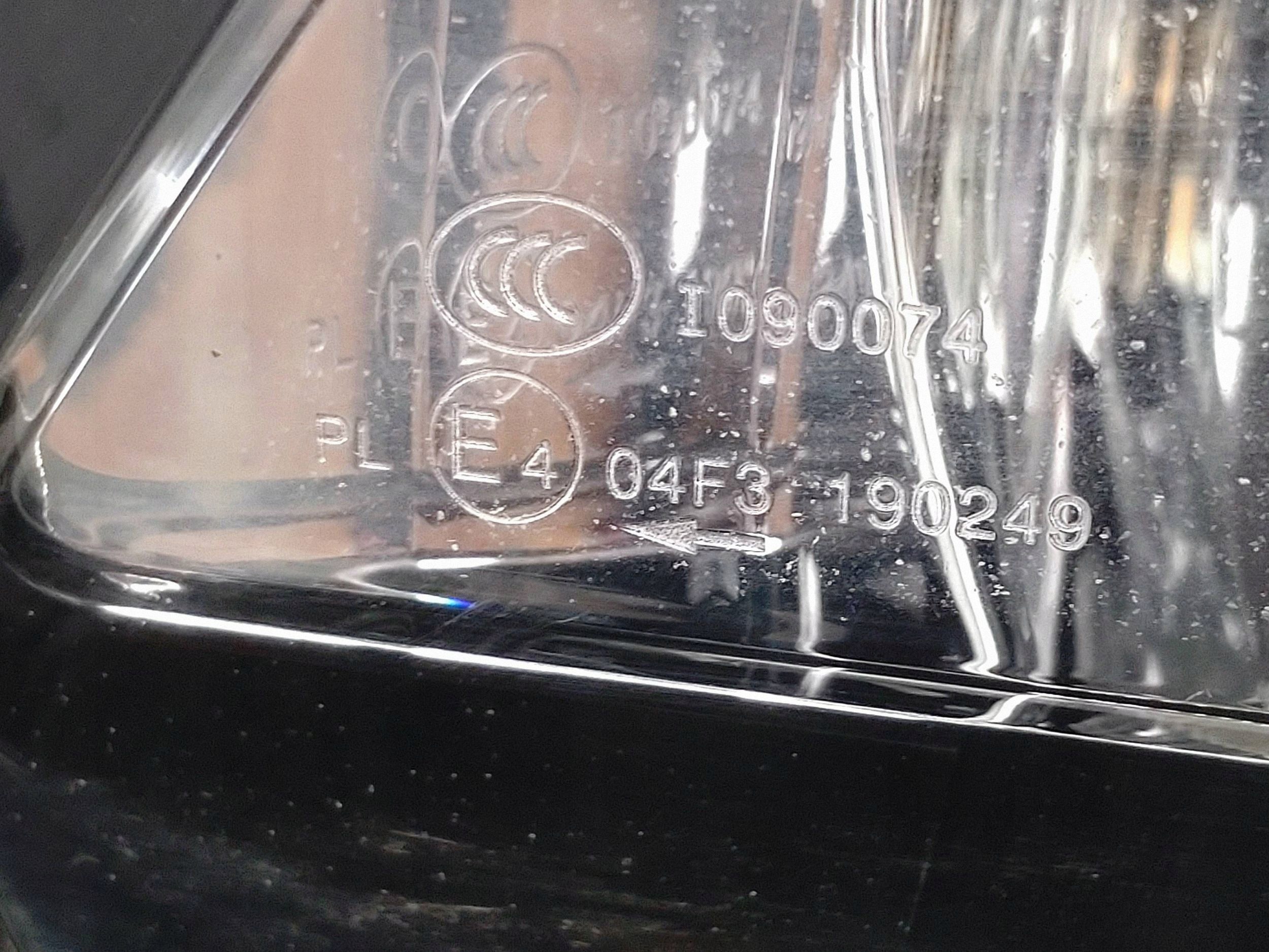 OEM 39098908 Halogen Headlight Right Front Opel Astra K image 6