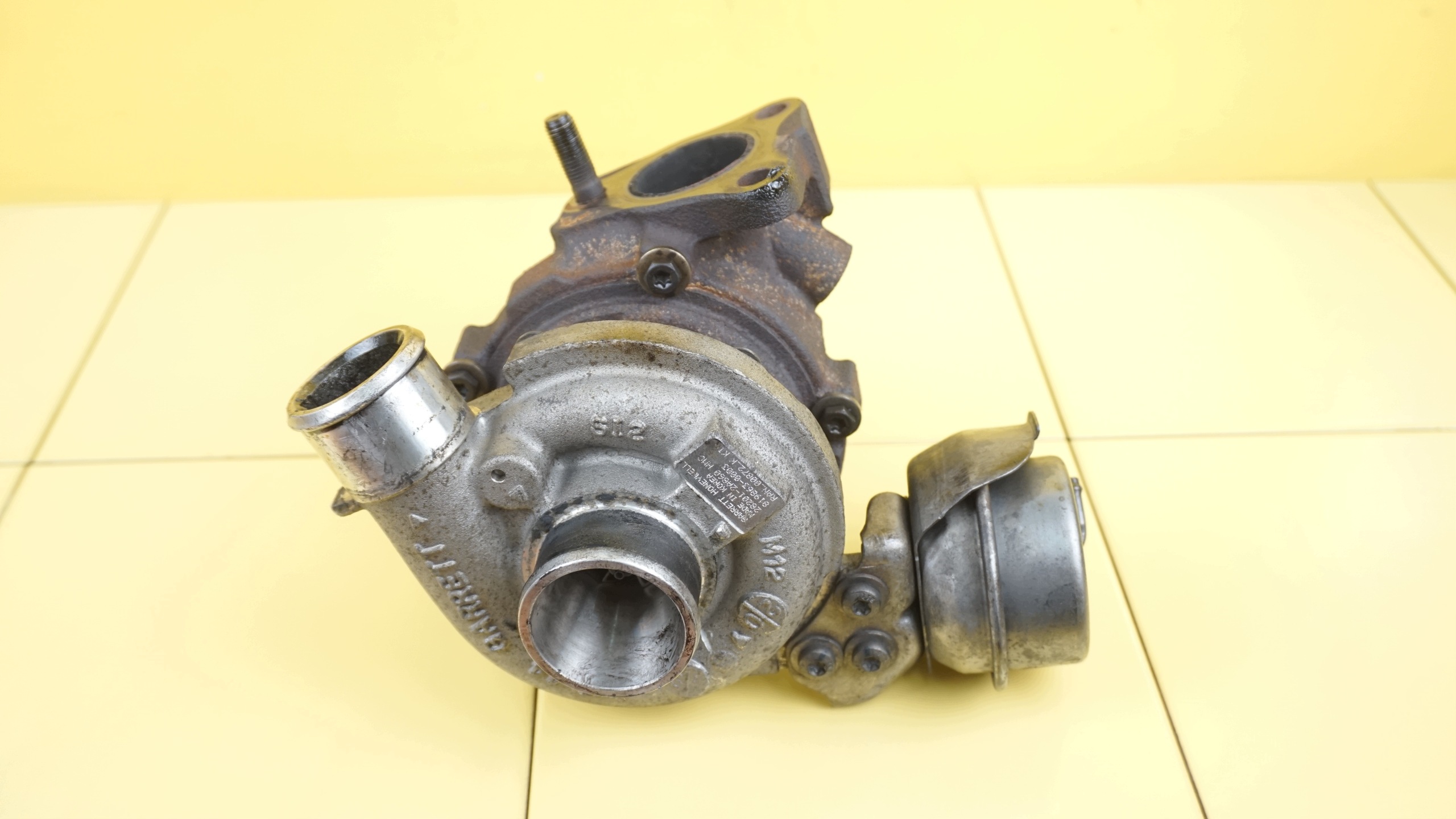 OEM Turbo 28201-2A860 Kia Carens 1.7:lle image 2