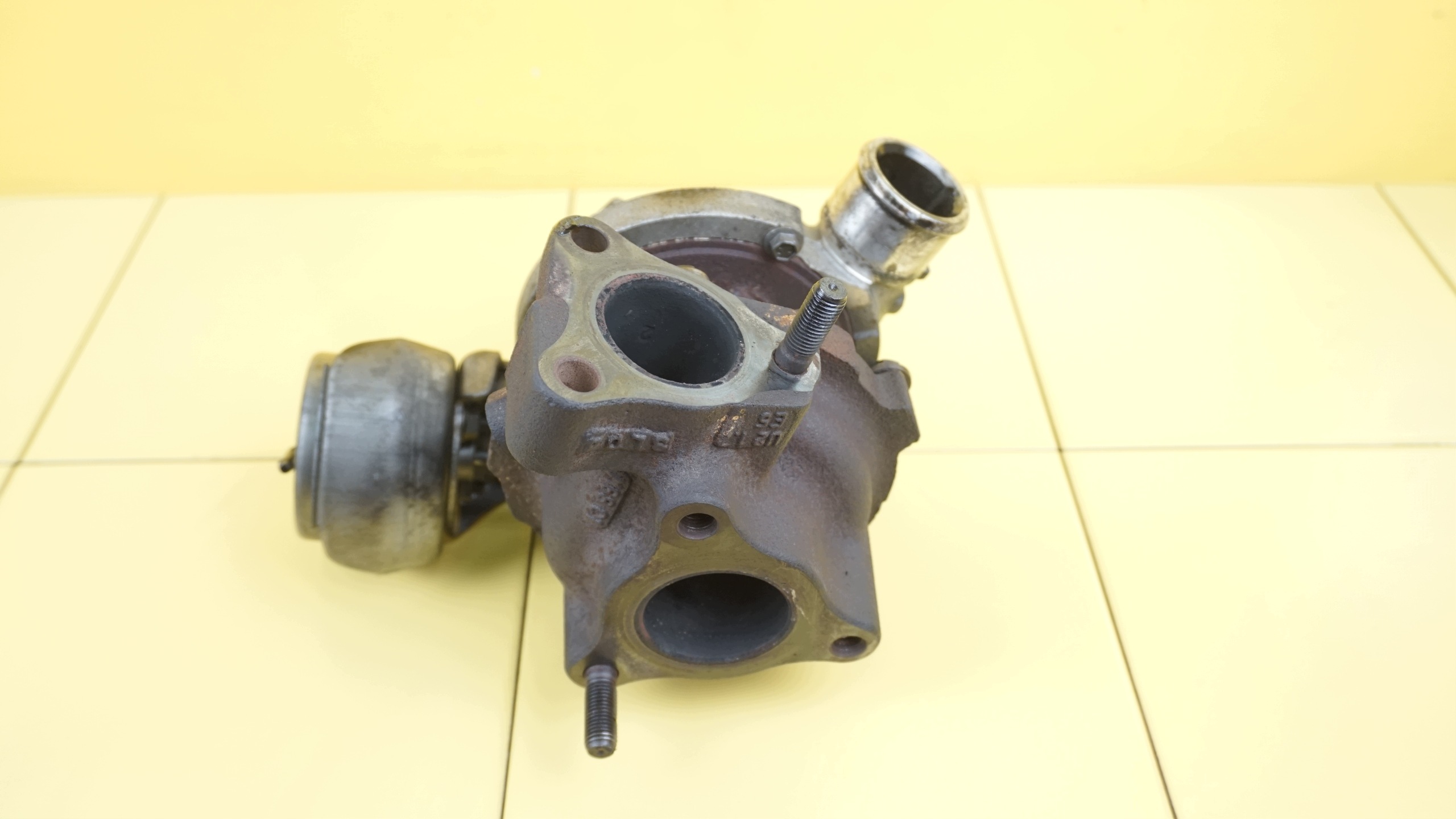 OEM Turbo 28201-2A860 Kia Carens 1.7:lle image 3