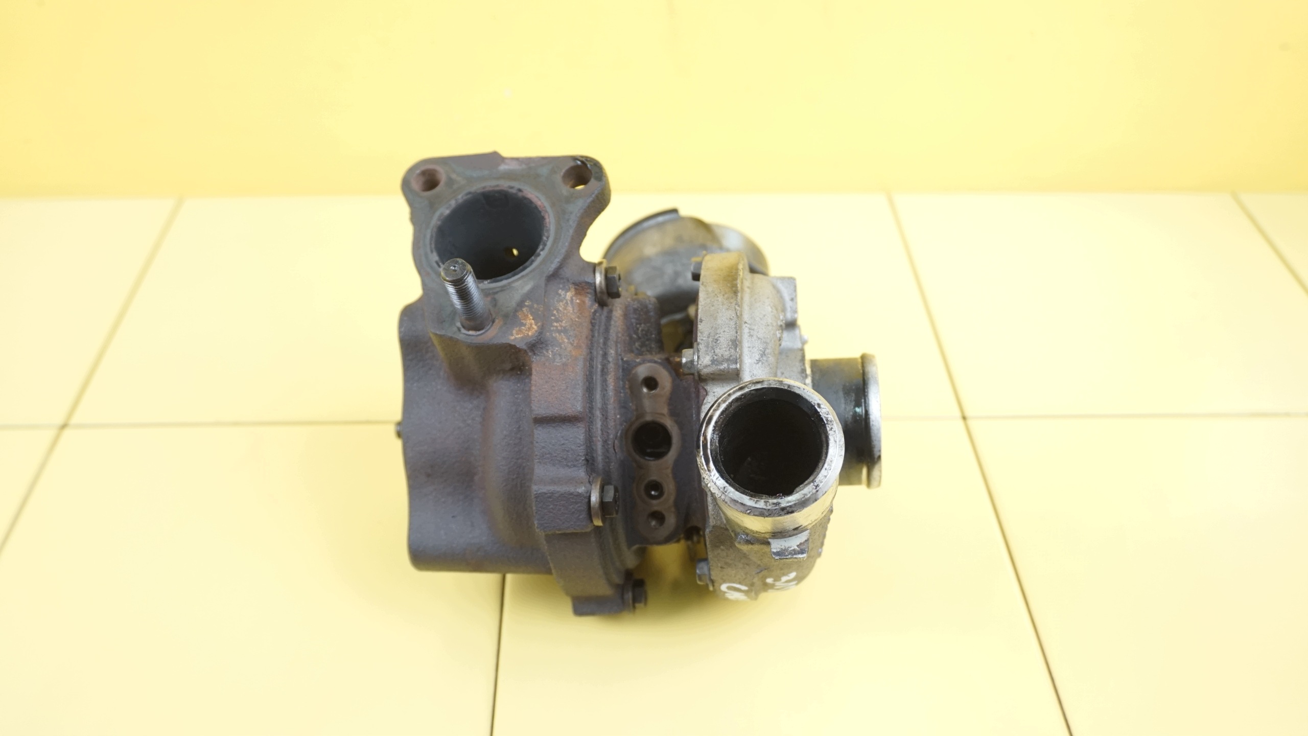 OEM Turbo 28201-2A860 Kia Carens 1.7:lle image 4