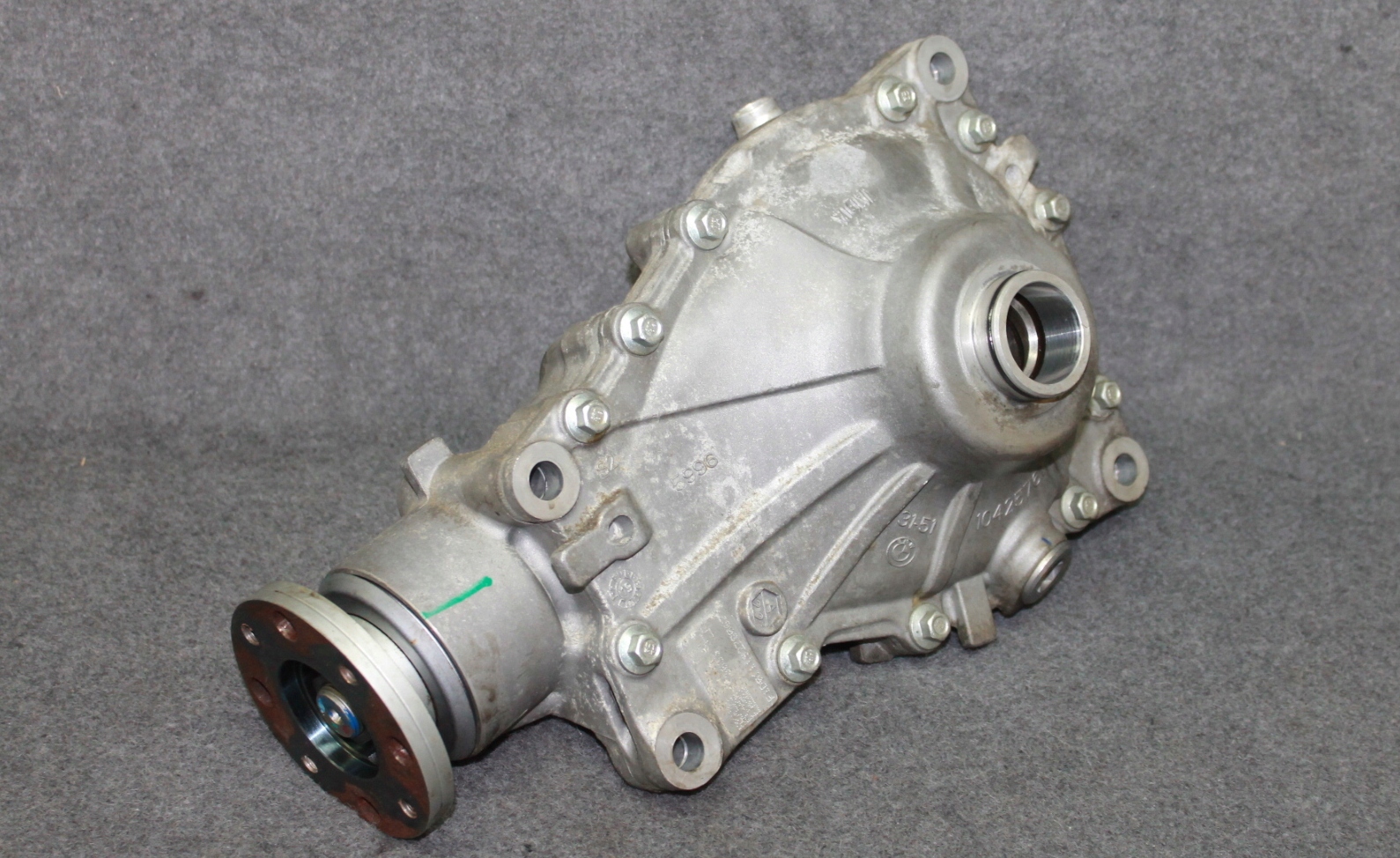 BMW X3 G01 Voorste differentieel OEM 8487445 image 4