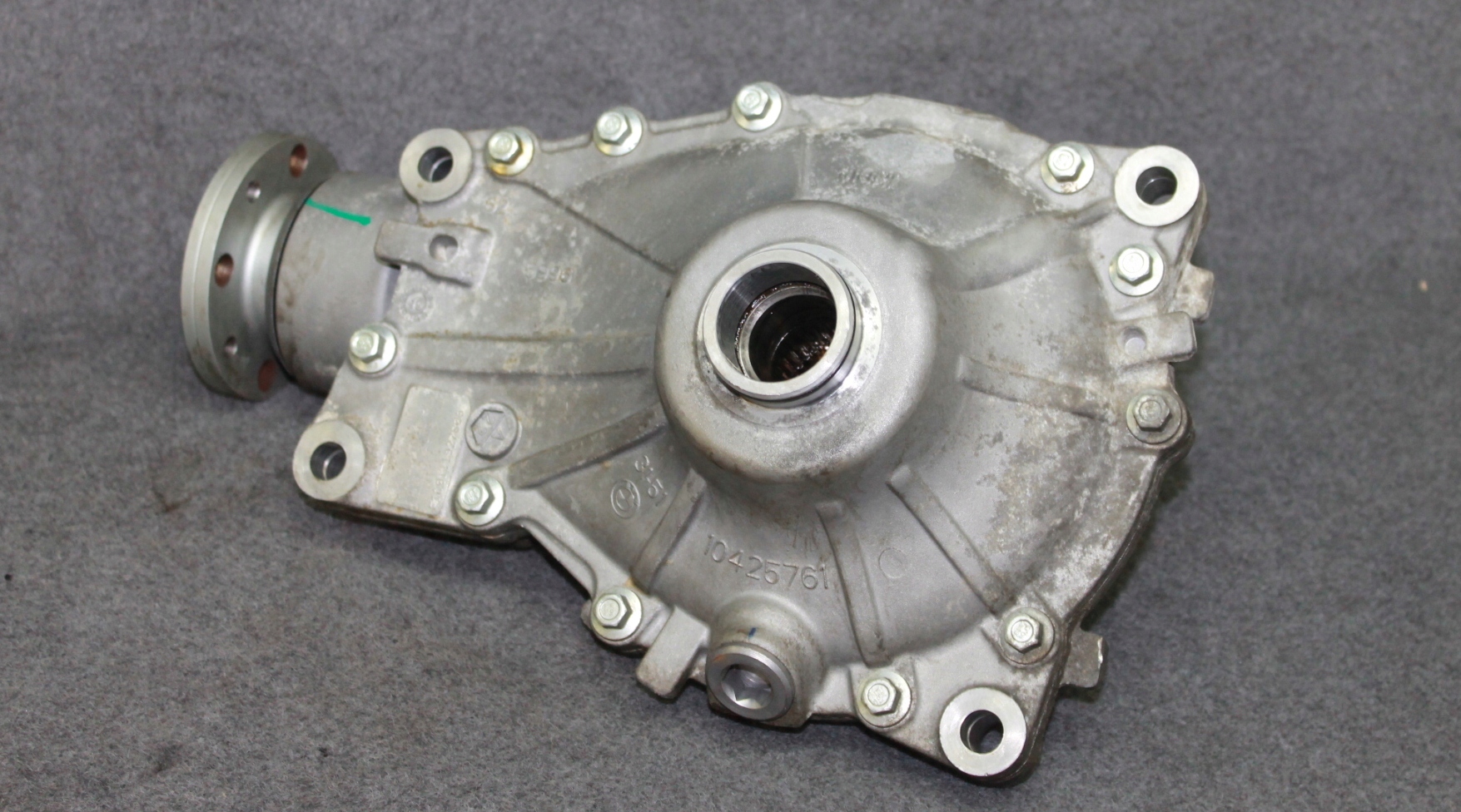 BMW X3 G01 Voorste differentieel OEM 8487445 image 6