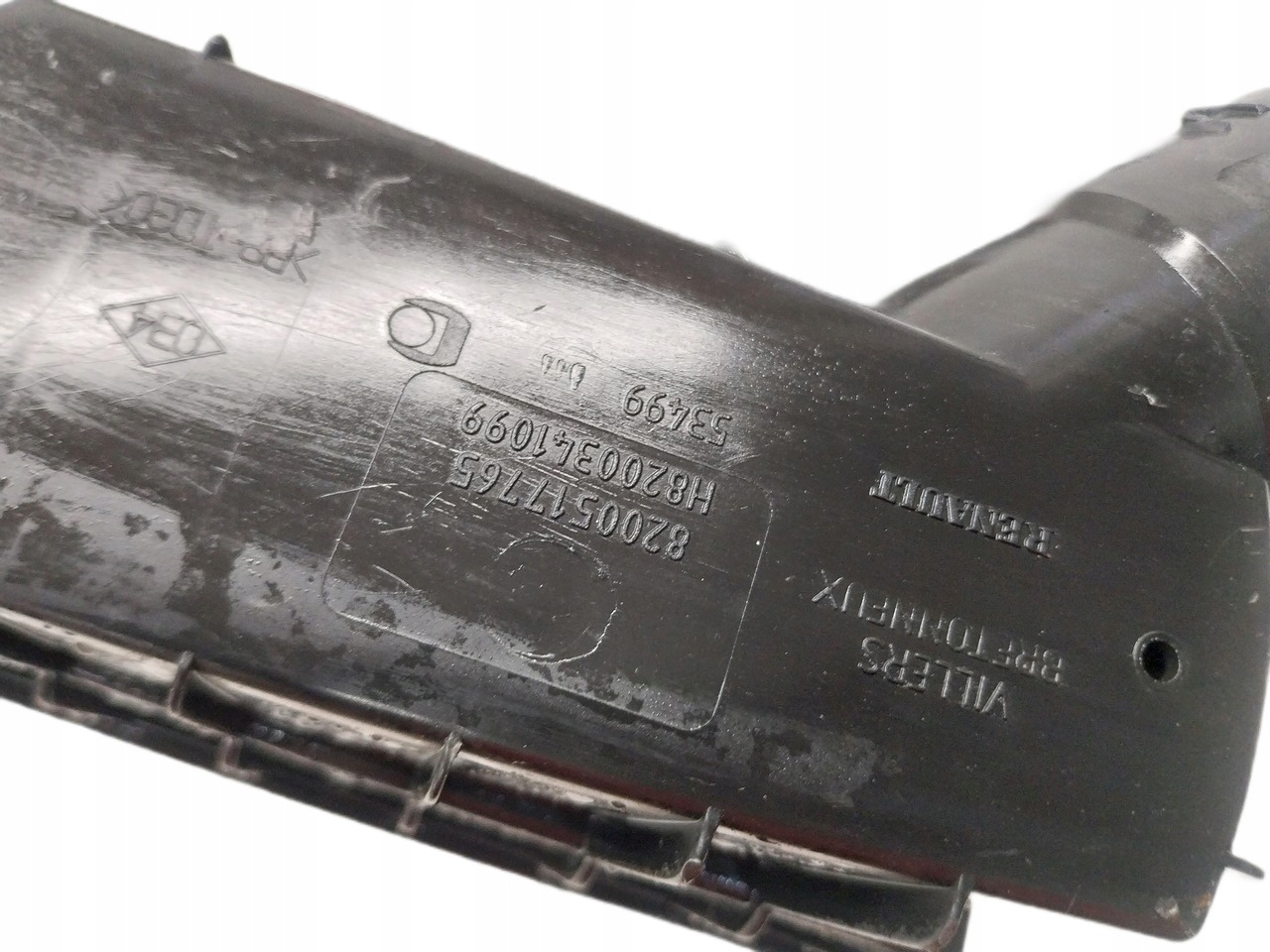 Renault OE 8200517765 Luftfilterhus Begagnad image 3