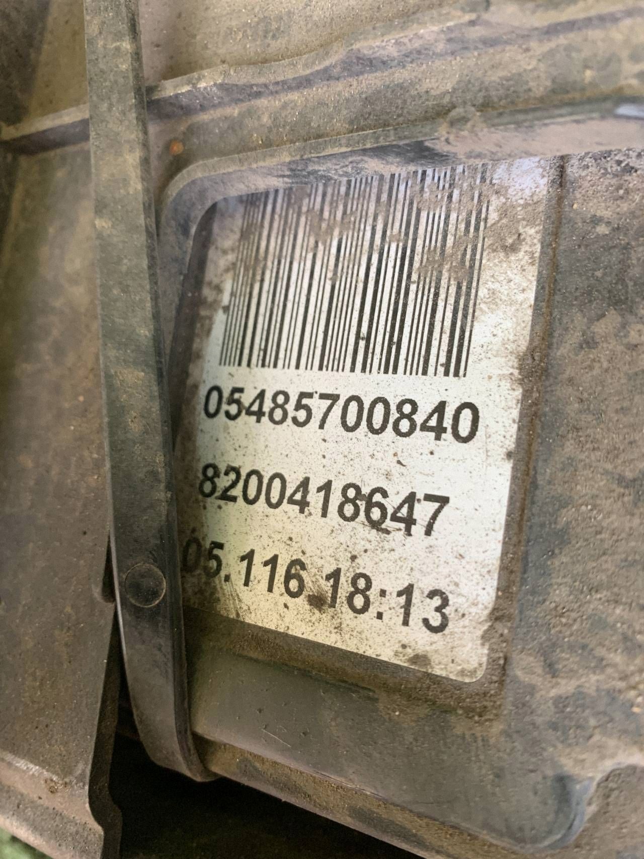 Freno de mano eléctrico mecanismo OEM 8200418647 image 8