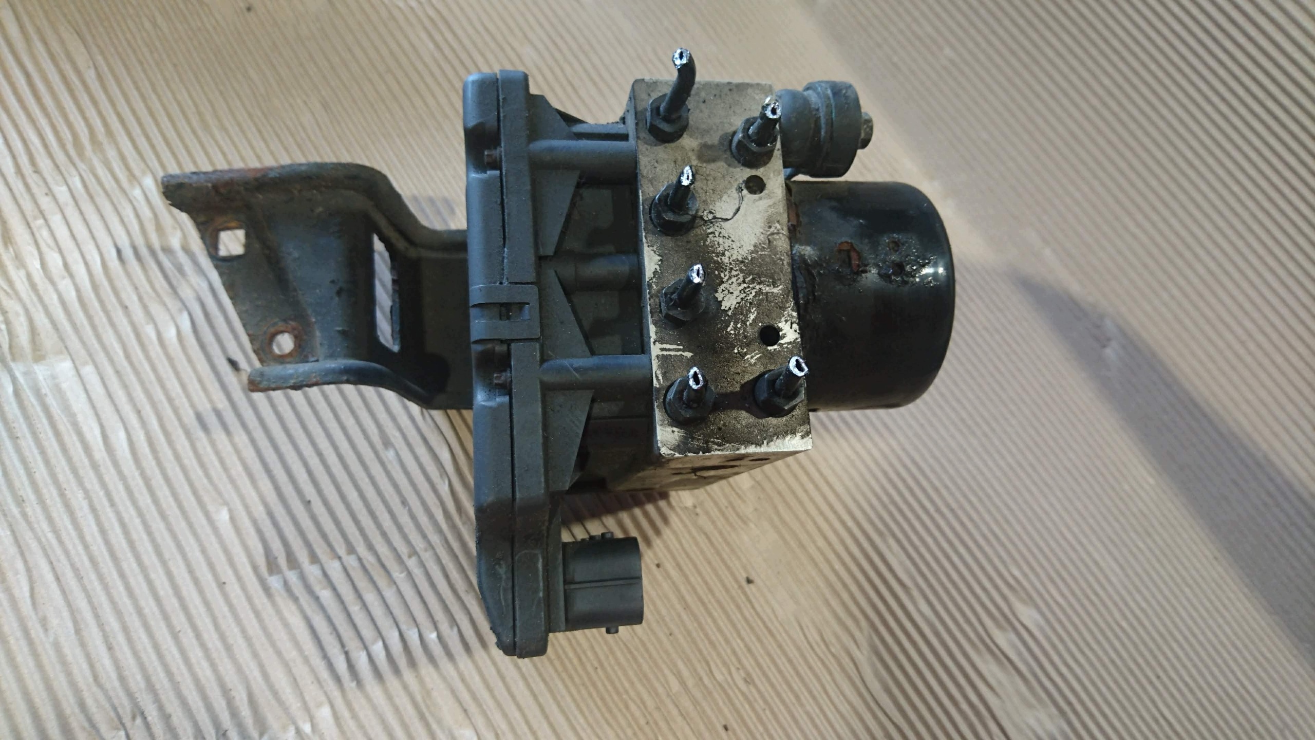 ABS-pompmodule 1C0907379 voor VW Bora 1998-2005 image 2