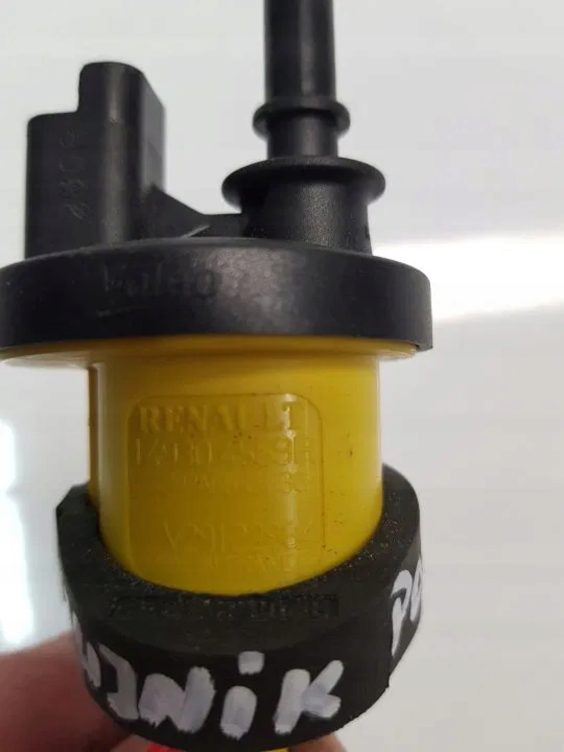 Onderdrukventielslang OEM 149304569R voor Dacia Sandero image 7