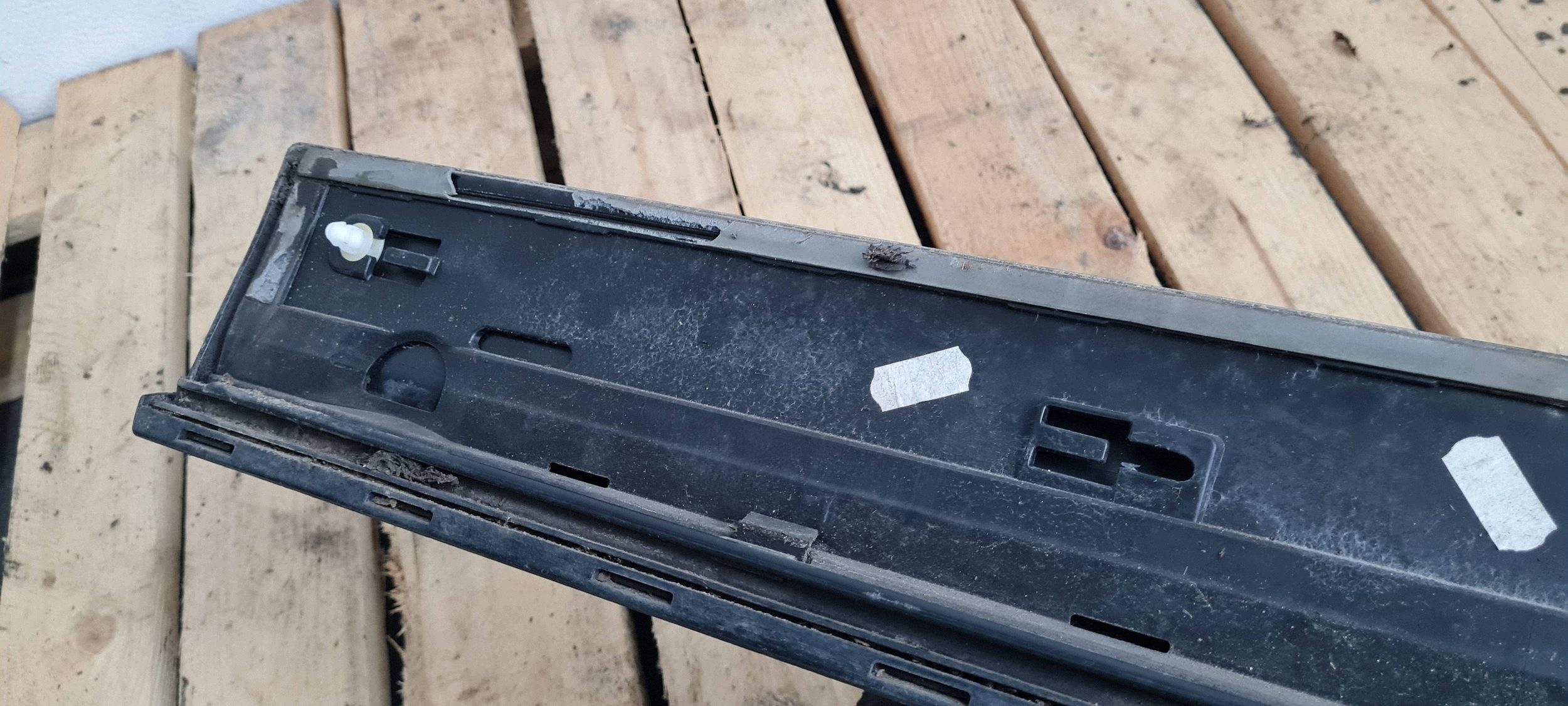 Audi Q5 SQ5 Fram Höger Dörrlist OEM 8R0853960B image 8
