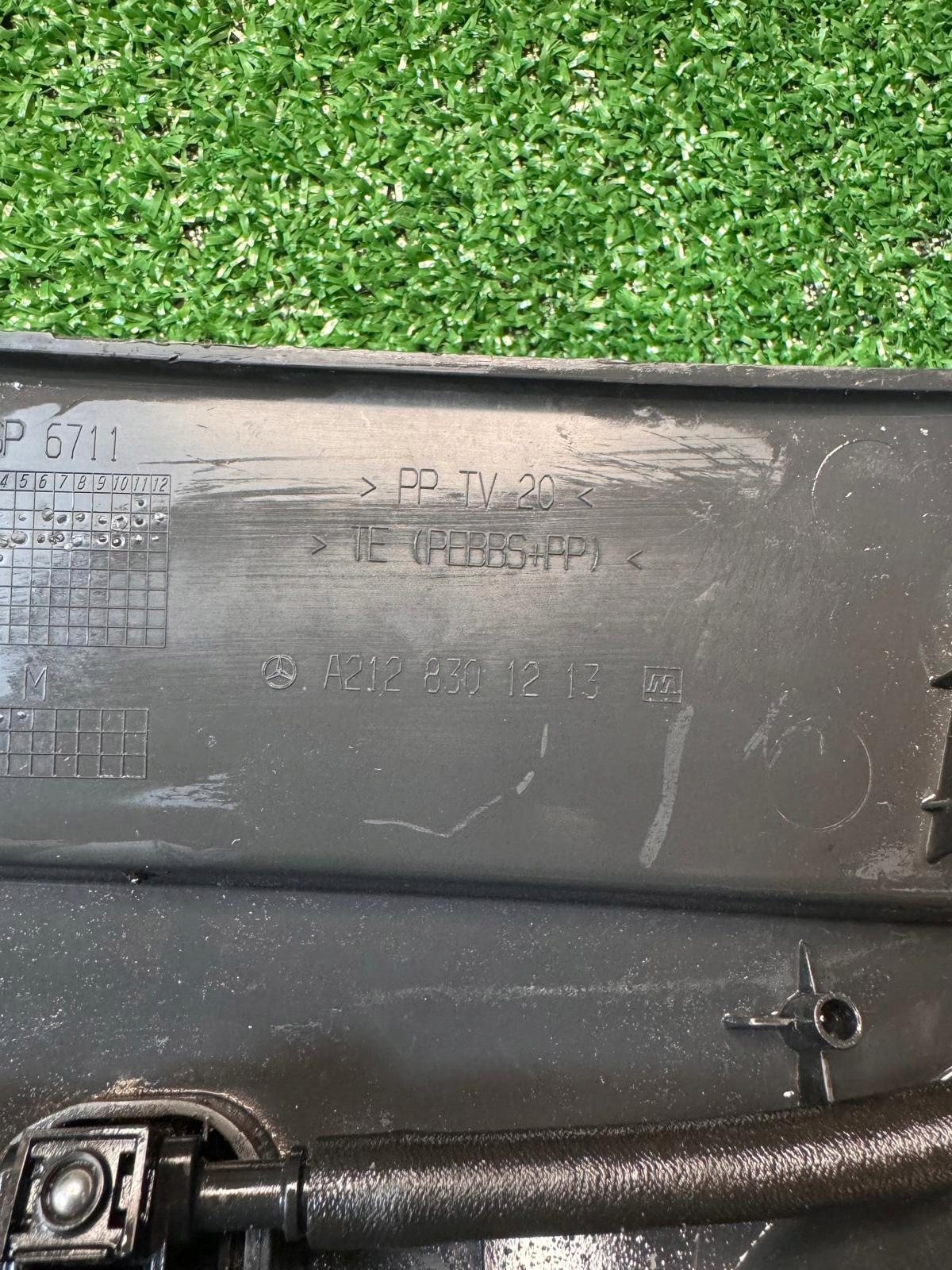 OEM A2128301213 vindrutetorkarrör för Mercedes image 4