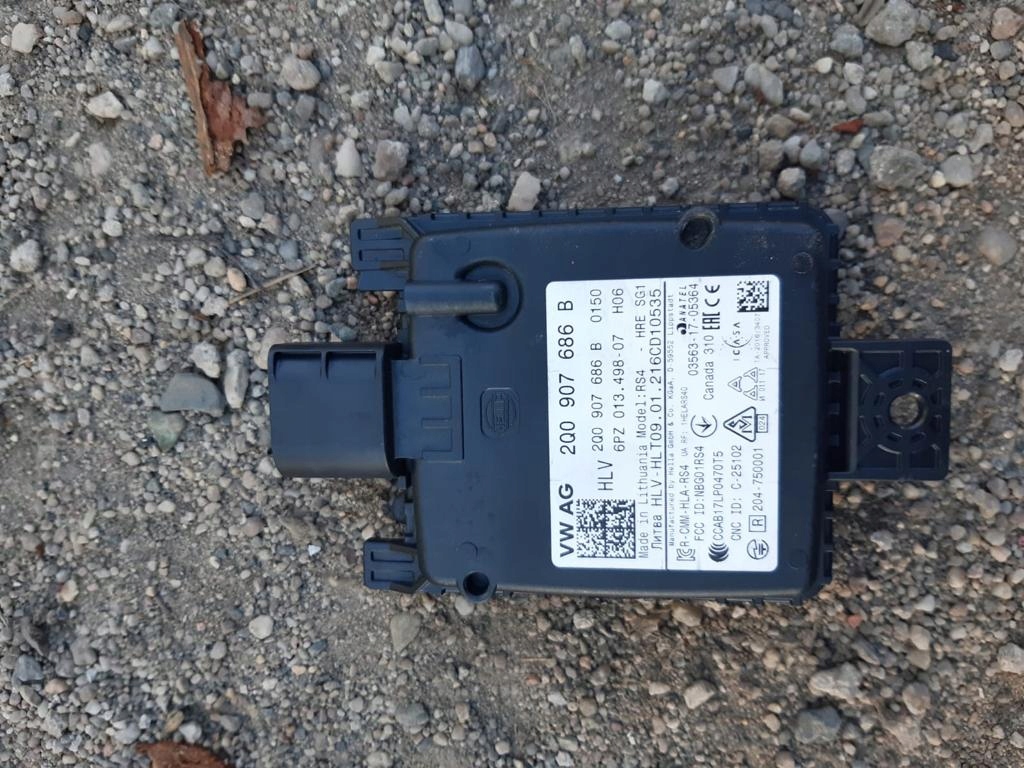 OEM 2Q0907686B tutkasensori Audi VW Skoda Seat