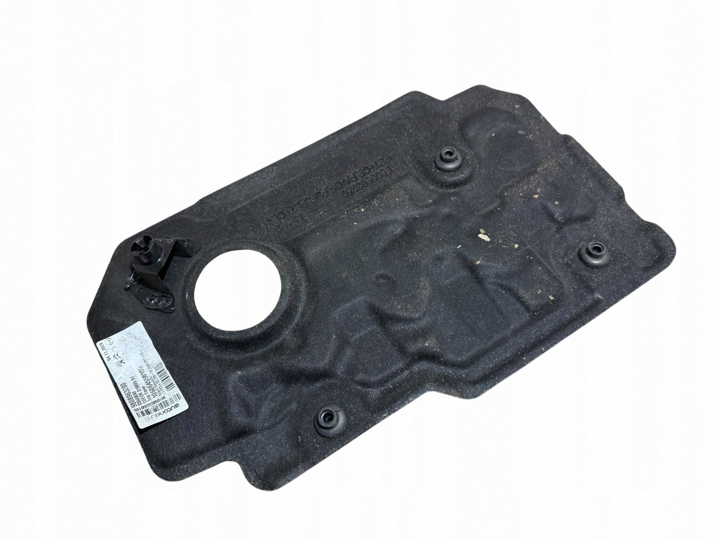 OEM 9808963280 Yläpuolinen Moottorikansi 1.5 D