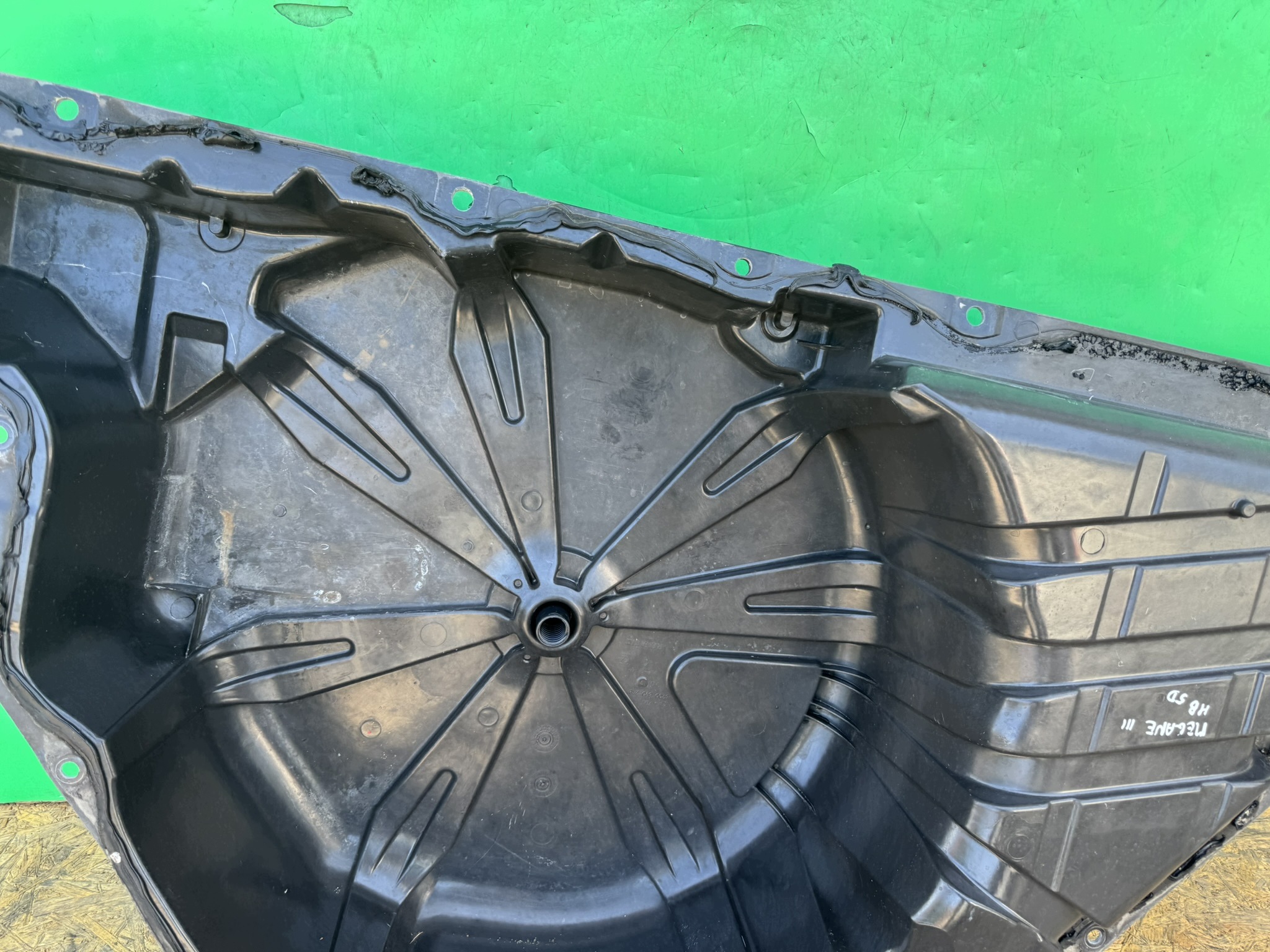 OEM 8200890248 Bagageutrymmesgolvkar Renault Scenic III image 4