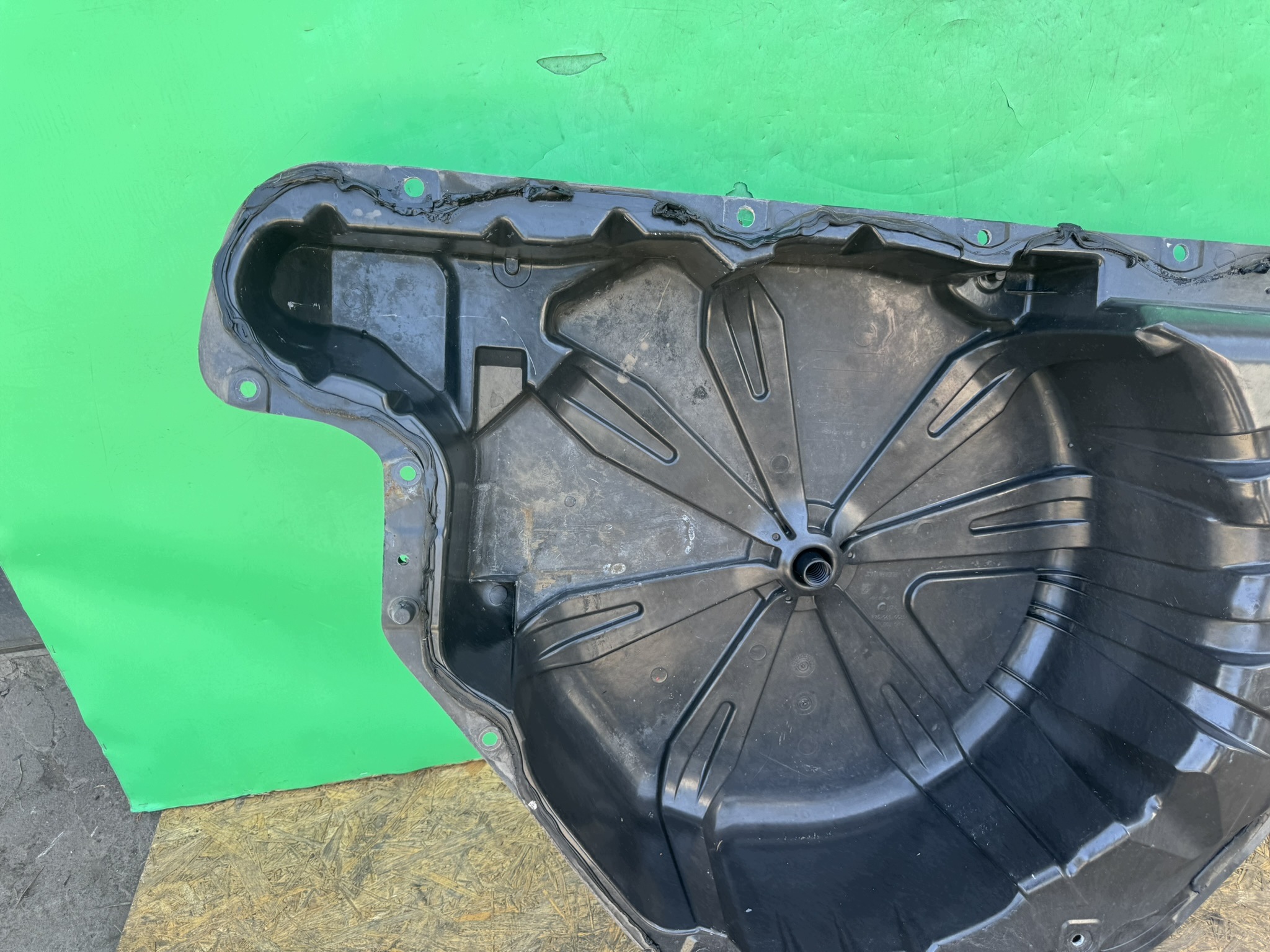 OEM 8200890248 Bagageutrymmesgolvkar Renault Scenic III image 5