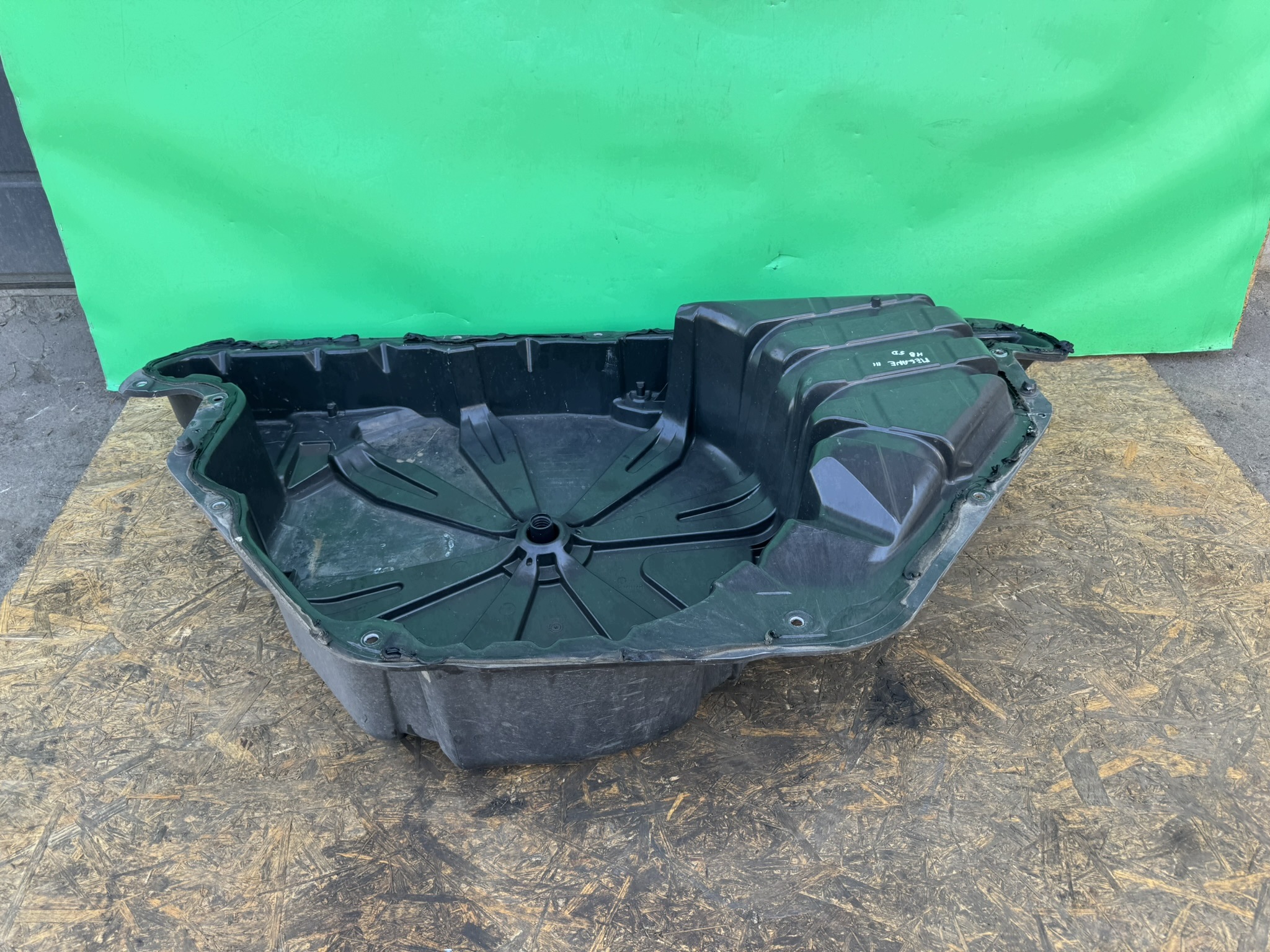 OEM 8200890248 Bagageutrymmesgolvkar Renault Scenic III image 6