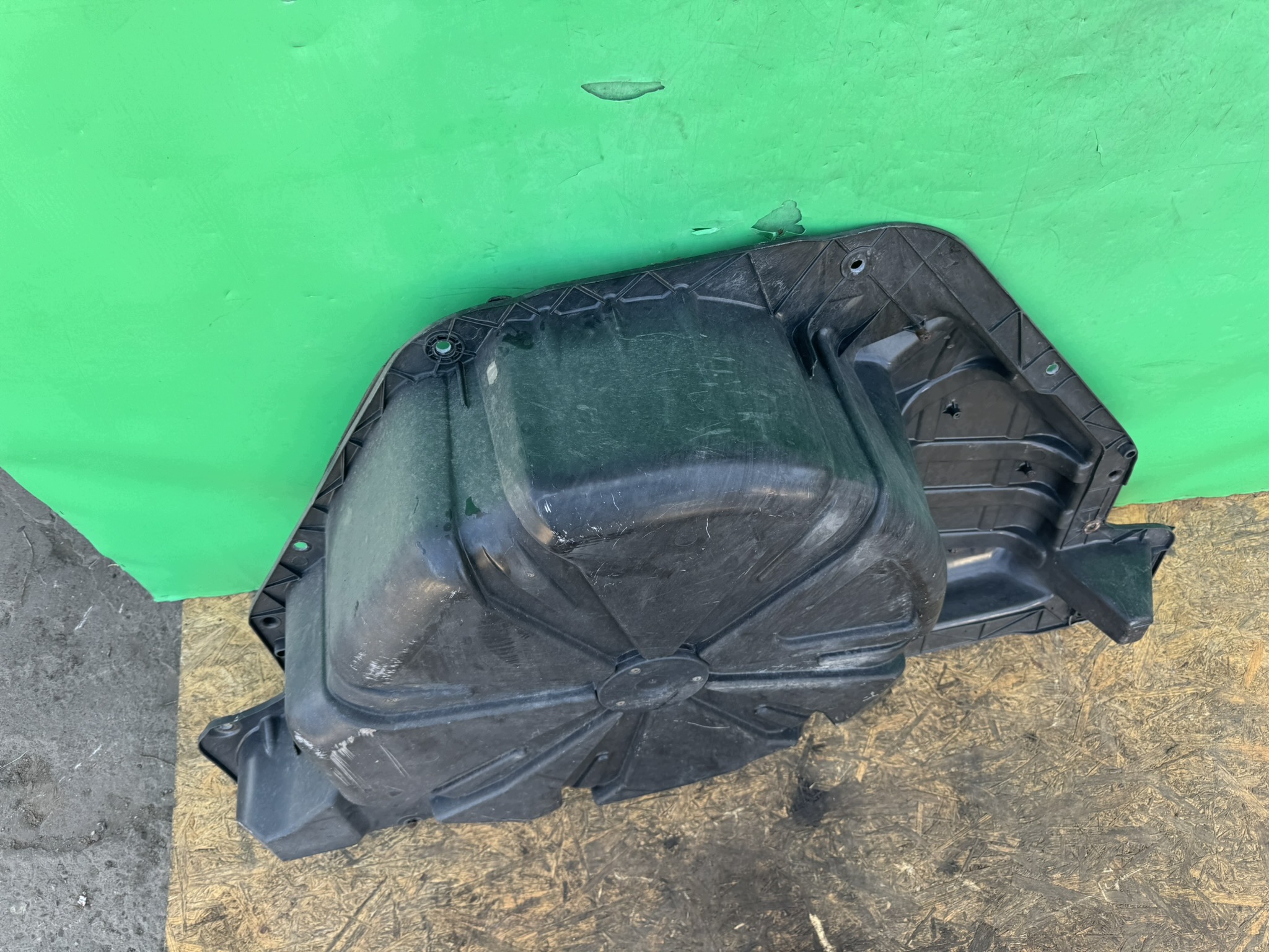 OEM 8200890248 Bagageutrymmesgolvkar Renault Scenic III image 8