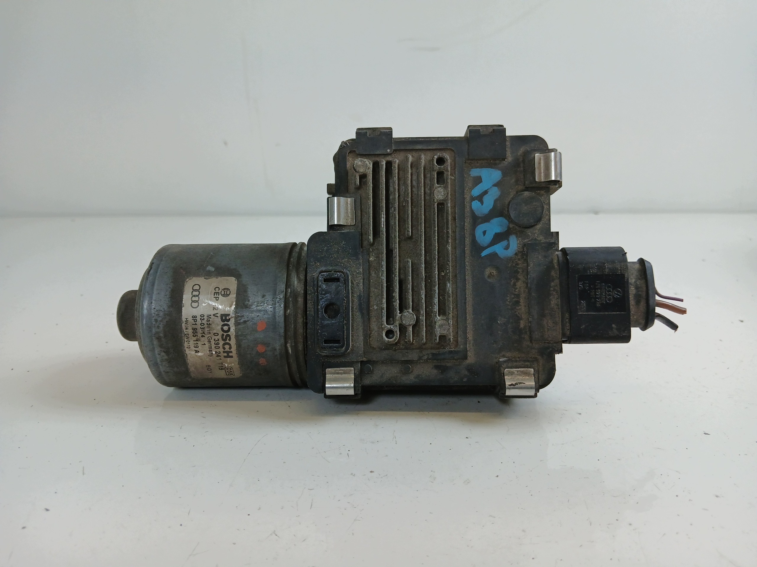 Audi A3 8P Frontscheibenwischer-Mechanismus OEM 8P1955119A