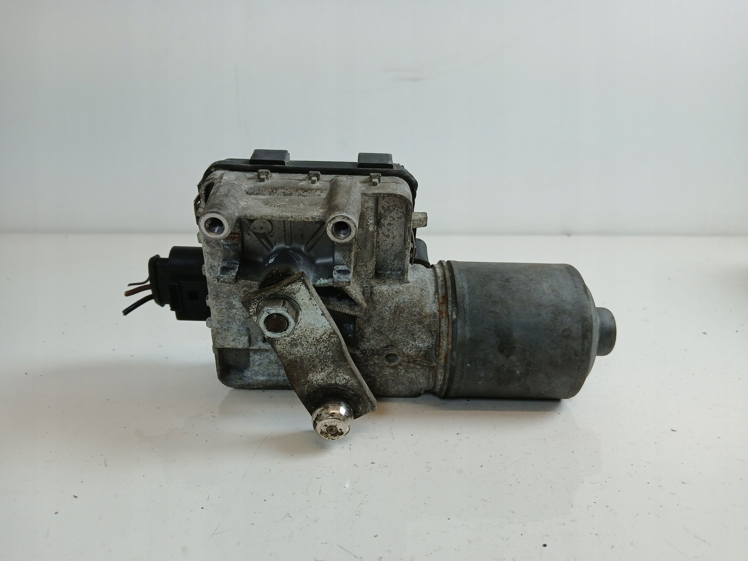 Audi A3 8P framrutetorkarmekanism OEM 8P1955119A image 4