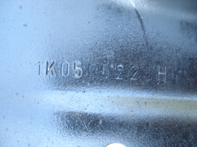 OEM 3C0505436G Hinterradnabe Rechts VW Passat image 10