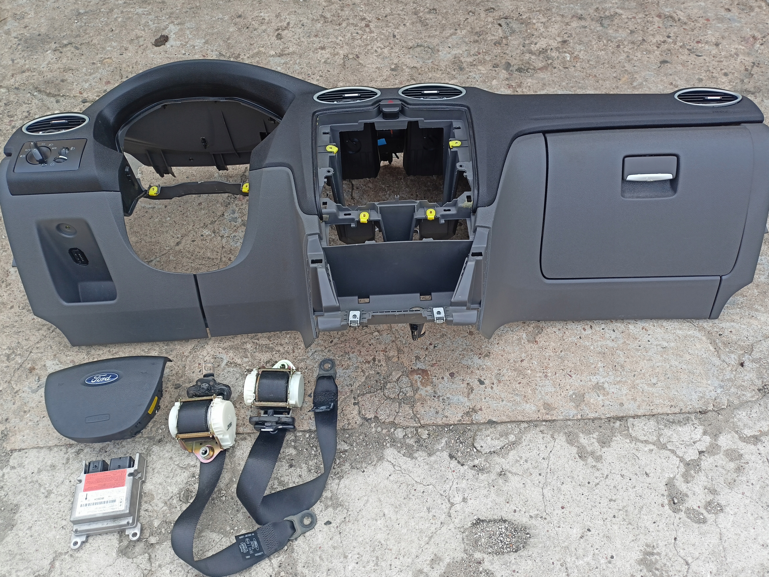 Painel Ford Focus MK2 Almofada Sensor Tensor image 2