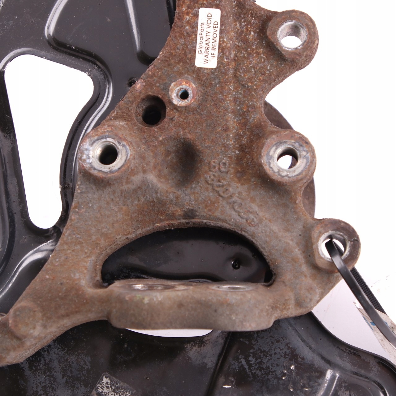 Rotula delantera derecha OEM A2043320201 para Mercedes image 6