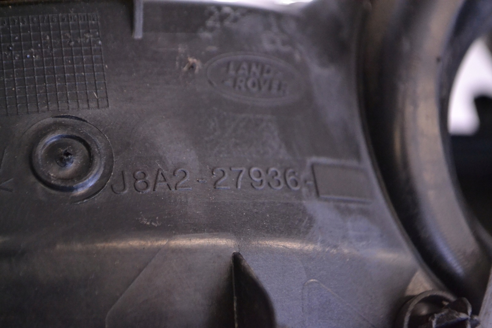 Kraftstoffklappenmotor OEM J8A227936 für Land Rover Range Rover Velar image 5