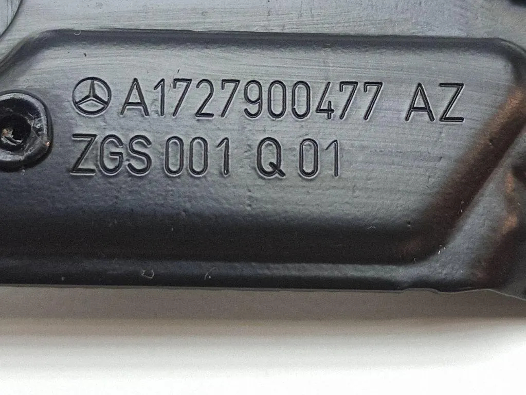 Mercedes-Benz A1727900477 Alustanosa Käytetty