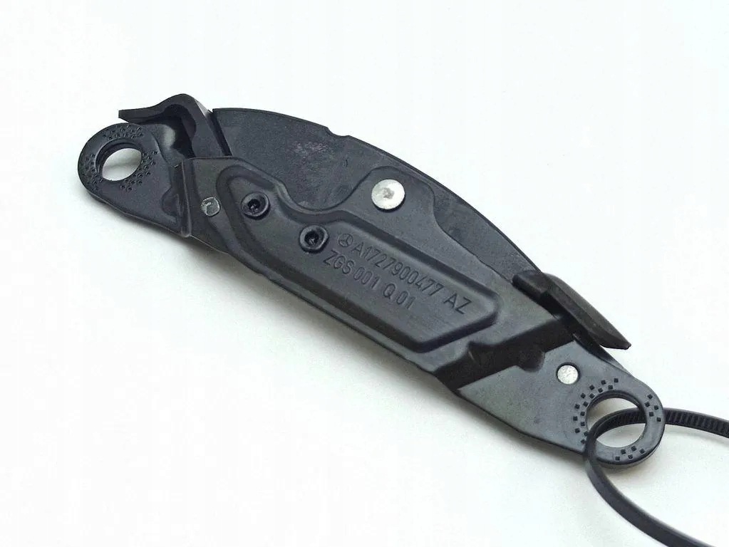 Peça de chassi Mercedes-Benz A1727900477 Usada image 3
