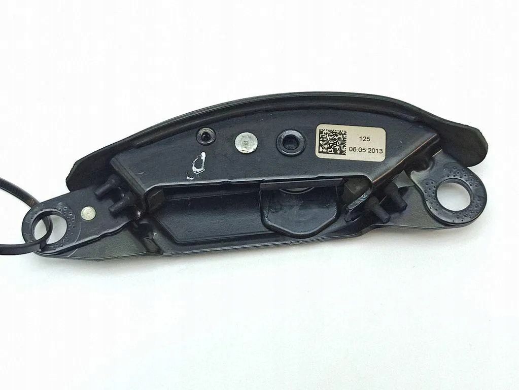 Peça de chassi Mercedes-Benz A1727900477 Usada image 8