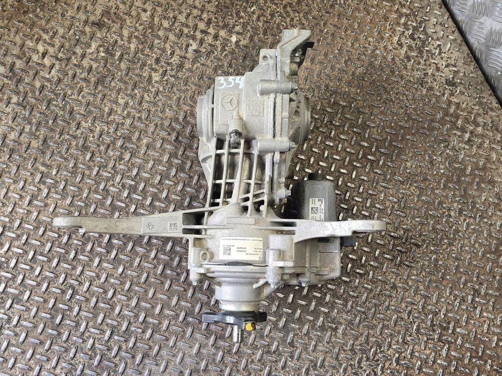 Différentiel Arrière Mercedes-Benz OEM A2473502503 image 3